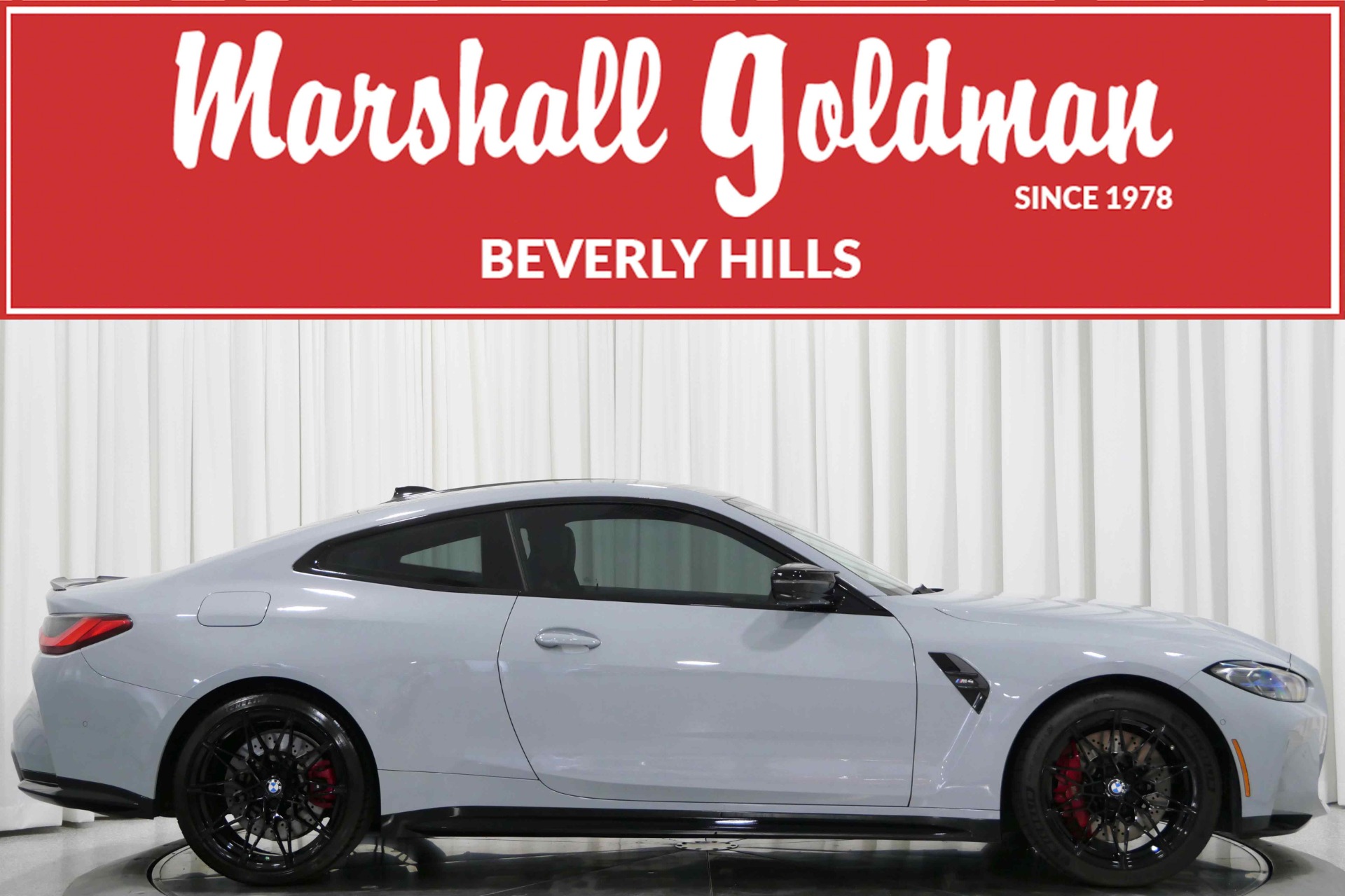 Paragon Models BMW M4 (F82) - Pearl White • DiecastSociety.com
