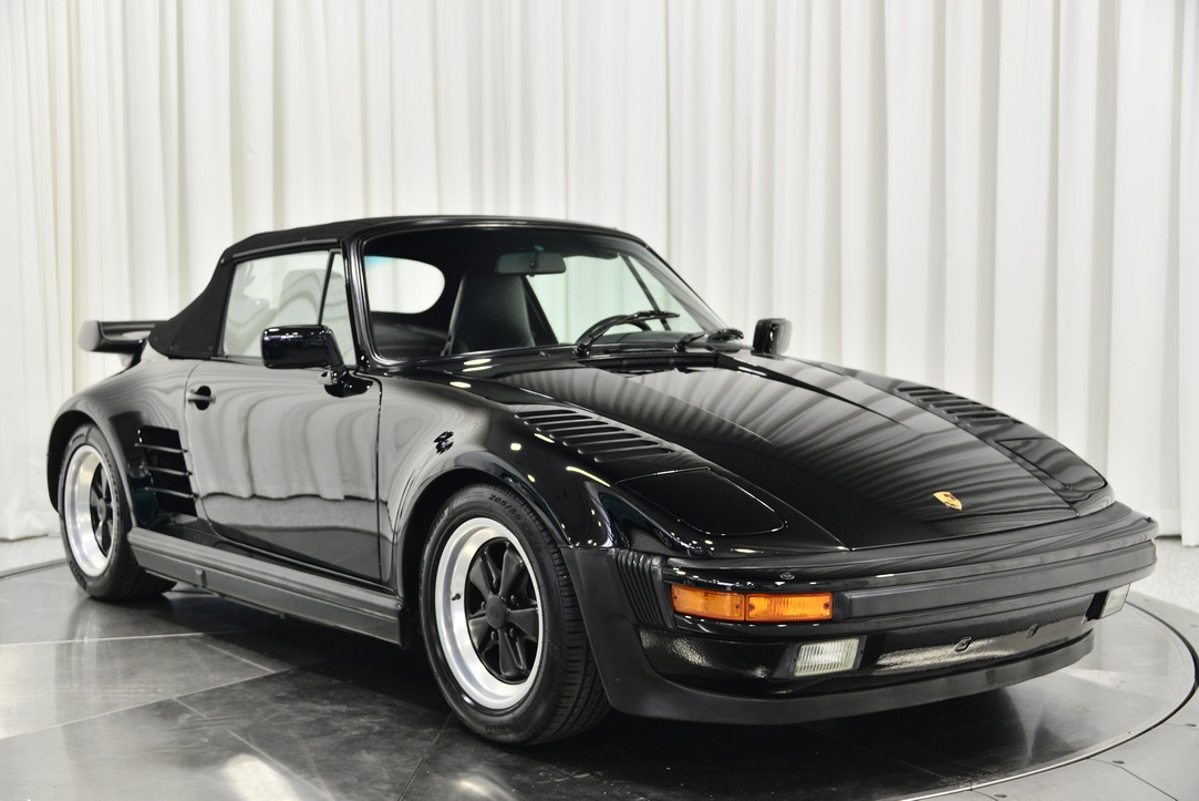 自動車 Porsche 911 Turbo Slant Nose Slant-Nose 1982 Porsche 911 Turbo Is Today's Bring a Trailer