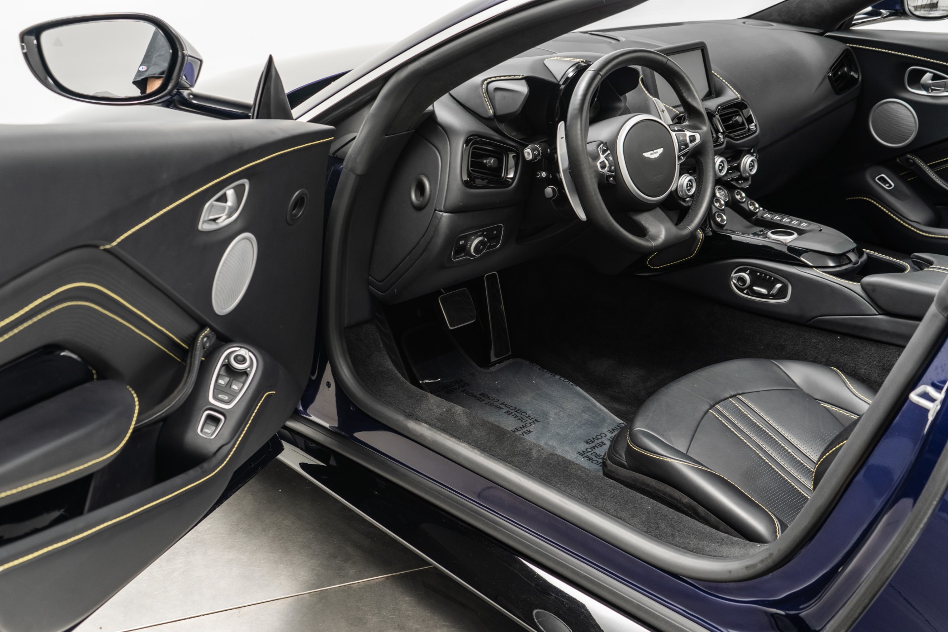 Used 2023 Aston Martin Vantage Convertible For Sale ($157,900 