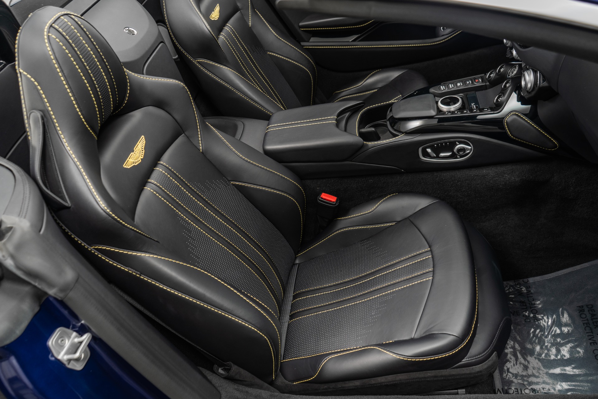 Used 2023 Aston Martin Vantage Convertible For Sale ($157,900 