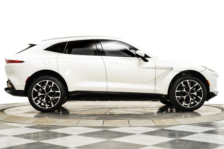 Used 2021 Aston Martin DBX For Sale (Sold) | Marshall