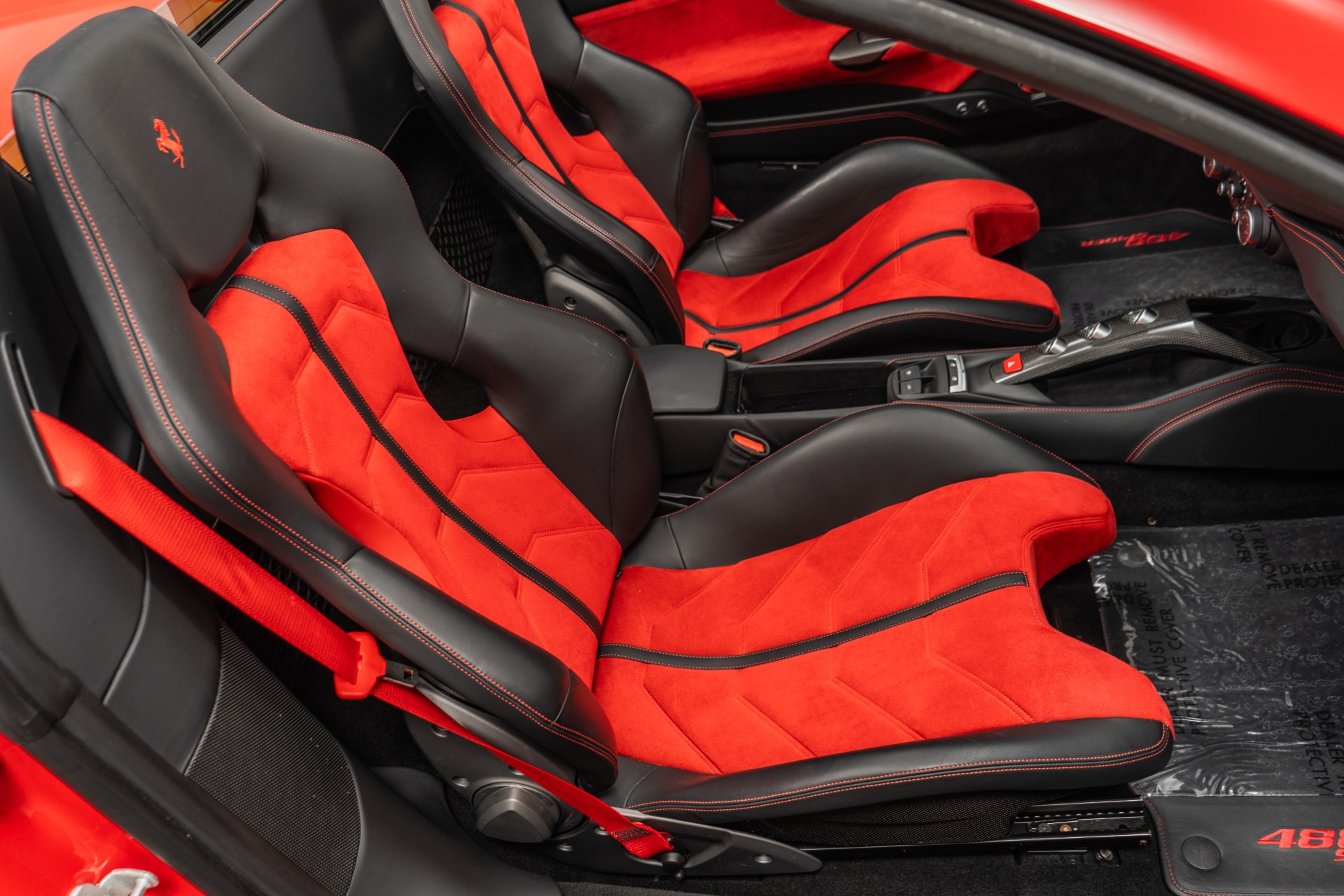 Used 2019 Ferrari 488 Spider For Sale (Sold) | Marshall