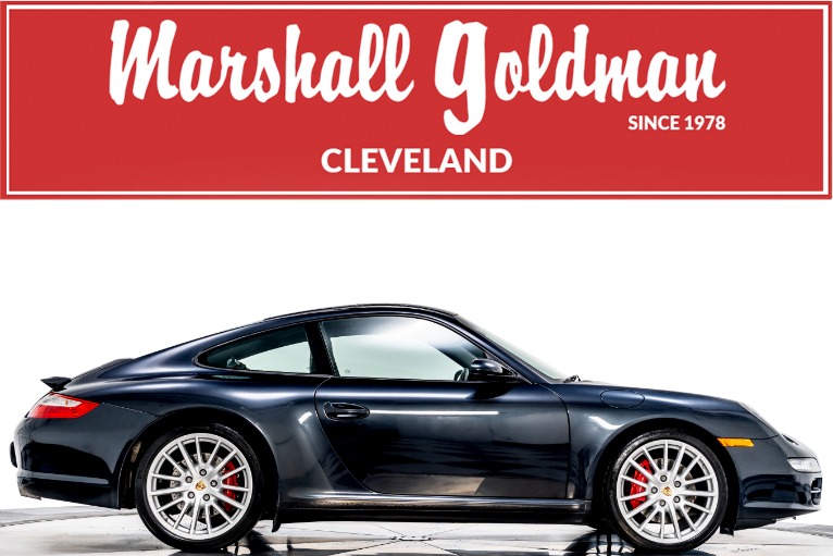 Used 2008 Porsche 911 Carrera S For Sale (Sold) | Marshall Goldman Motor Sales Stock #W20901 Used 2008 Porsche 911 Carrera S For Sale (Sold) | Marshall Goldman Motor Sales Stock #W20901