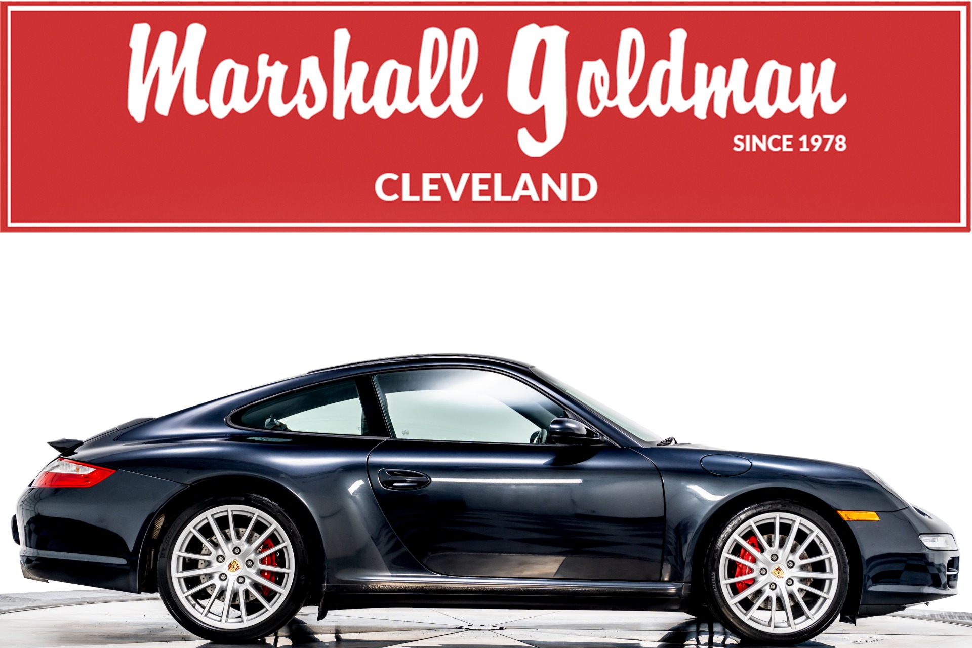Used 2008 Porsche 911 Carrera S For Sale (Sold) | Marshall Goldman Motor  Sales Stock #W20901