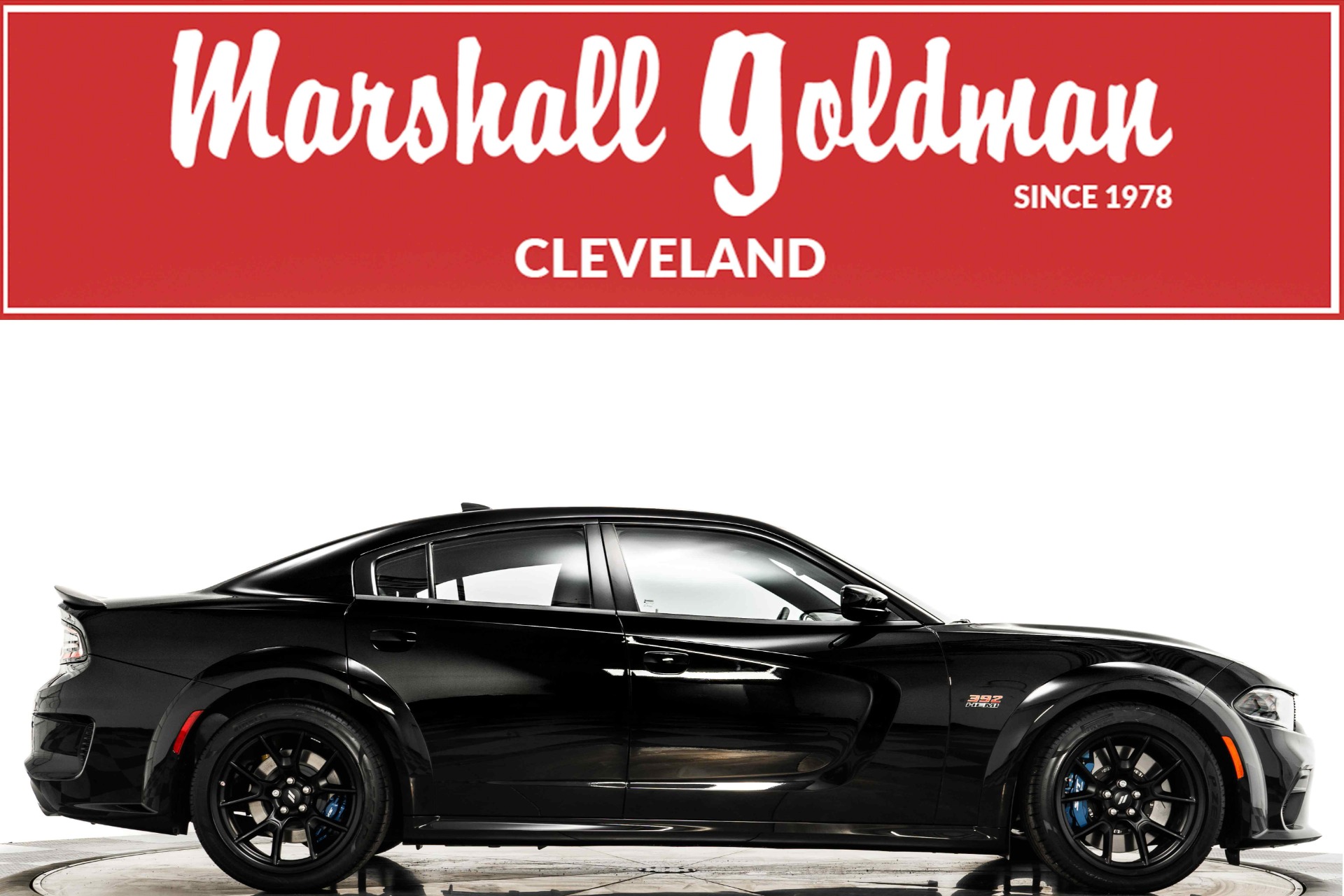 Widebody charger for sale discount