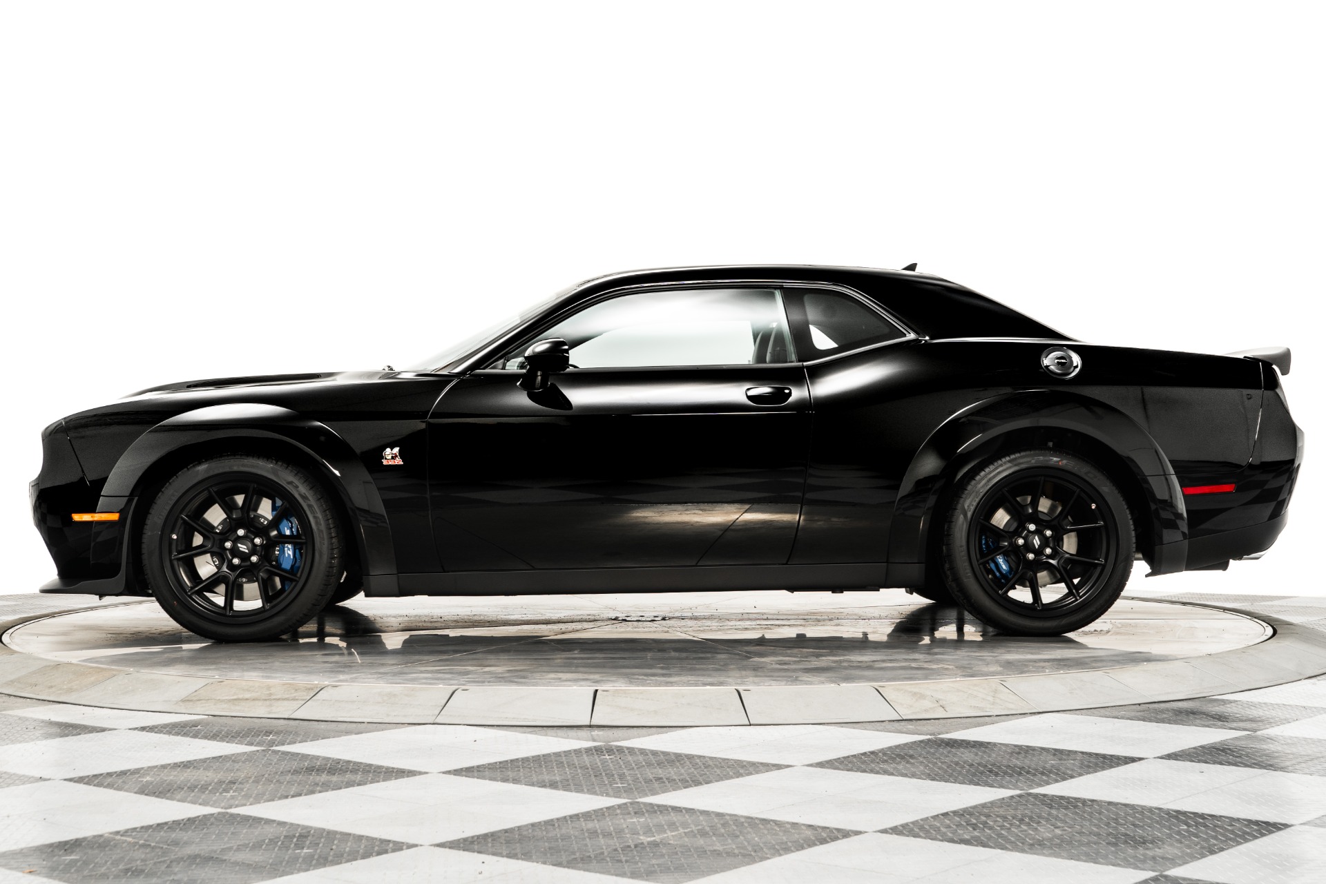 Used 2023 Dodge Challenger Mopar 23 392 Scat Pack Widebody in
