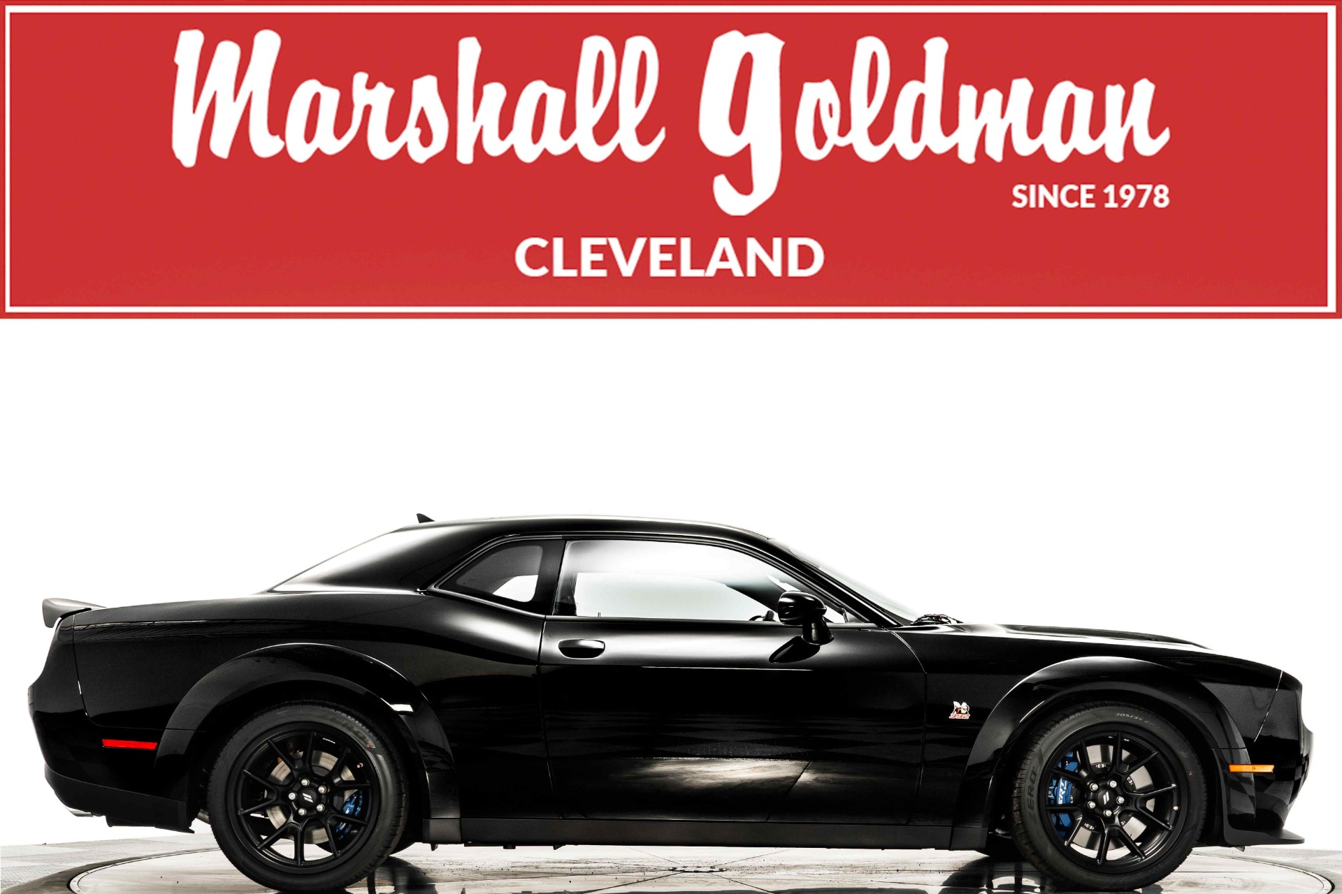 Used 2023 Dodge Challenger Mopar 23 392 Scat Pack Widebody in