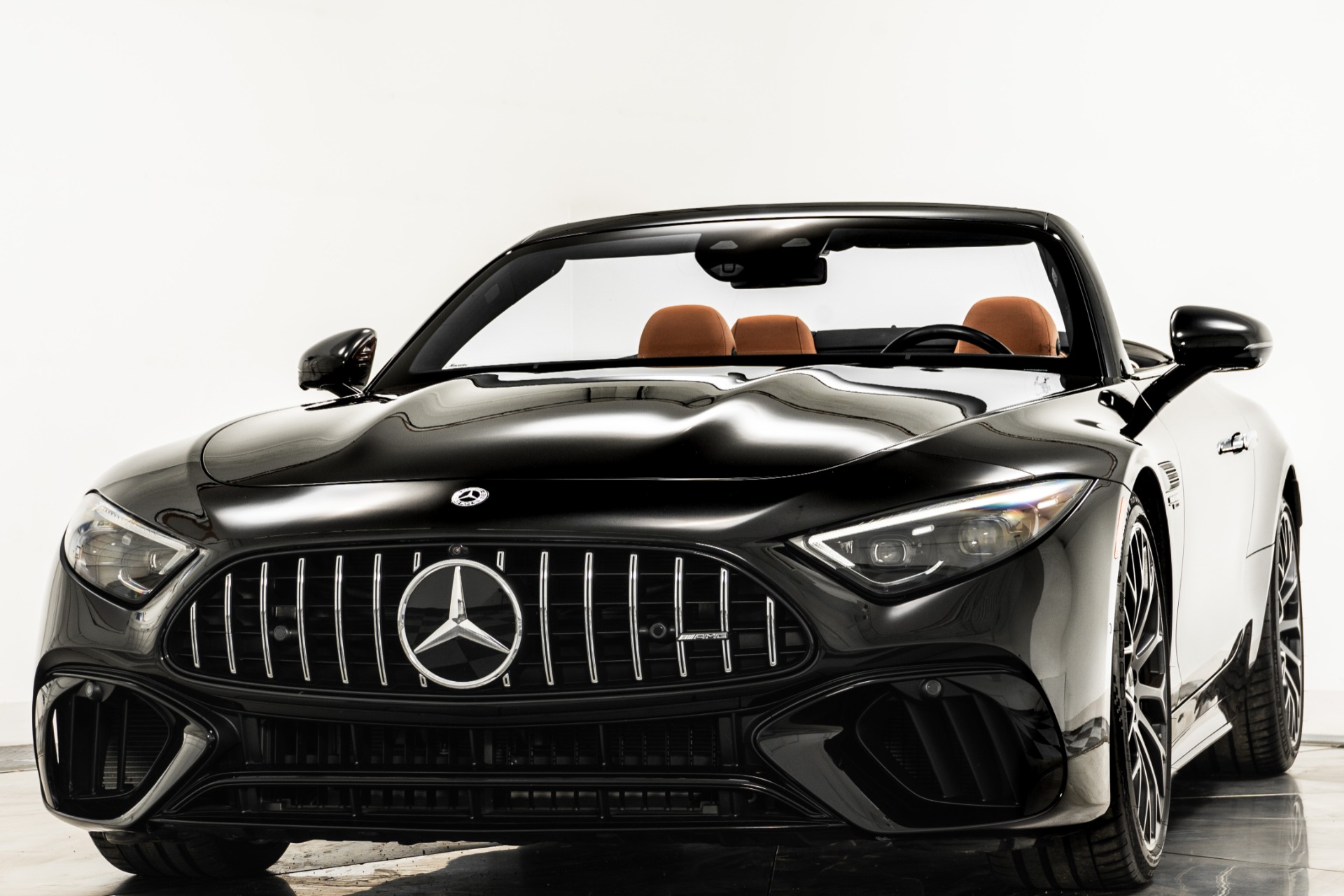 Mercedes-Benz AMG ウィンドブレーカー ブラック/51G Used 2022 Mercedes-Benz SL55 AMG For Sale (Sold) | Marshall