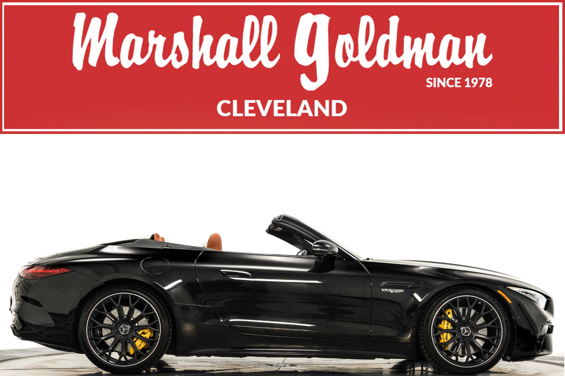 Mercedes-Benz AMG ウィンドブレーカー ブラック/51G Used 2022 Mercedes-Benz SL55 AMG For Sale (Sold) | Marshall