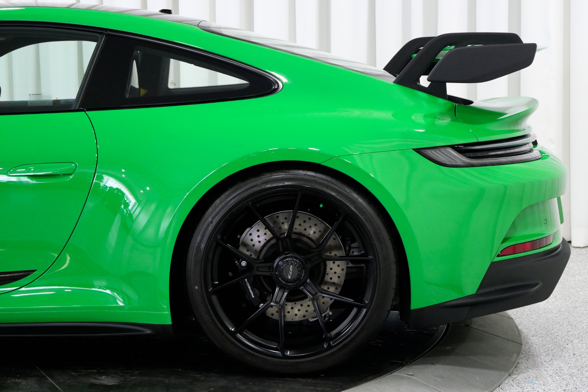 Used 2023 Porsche 911 GT3 6 Speed For Sale (Sold) | Marshall
