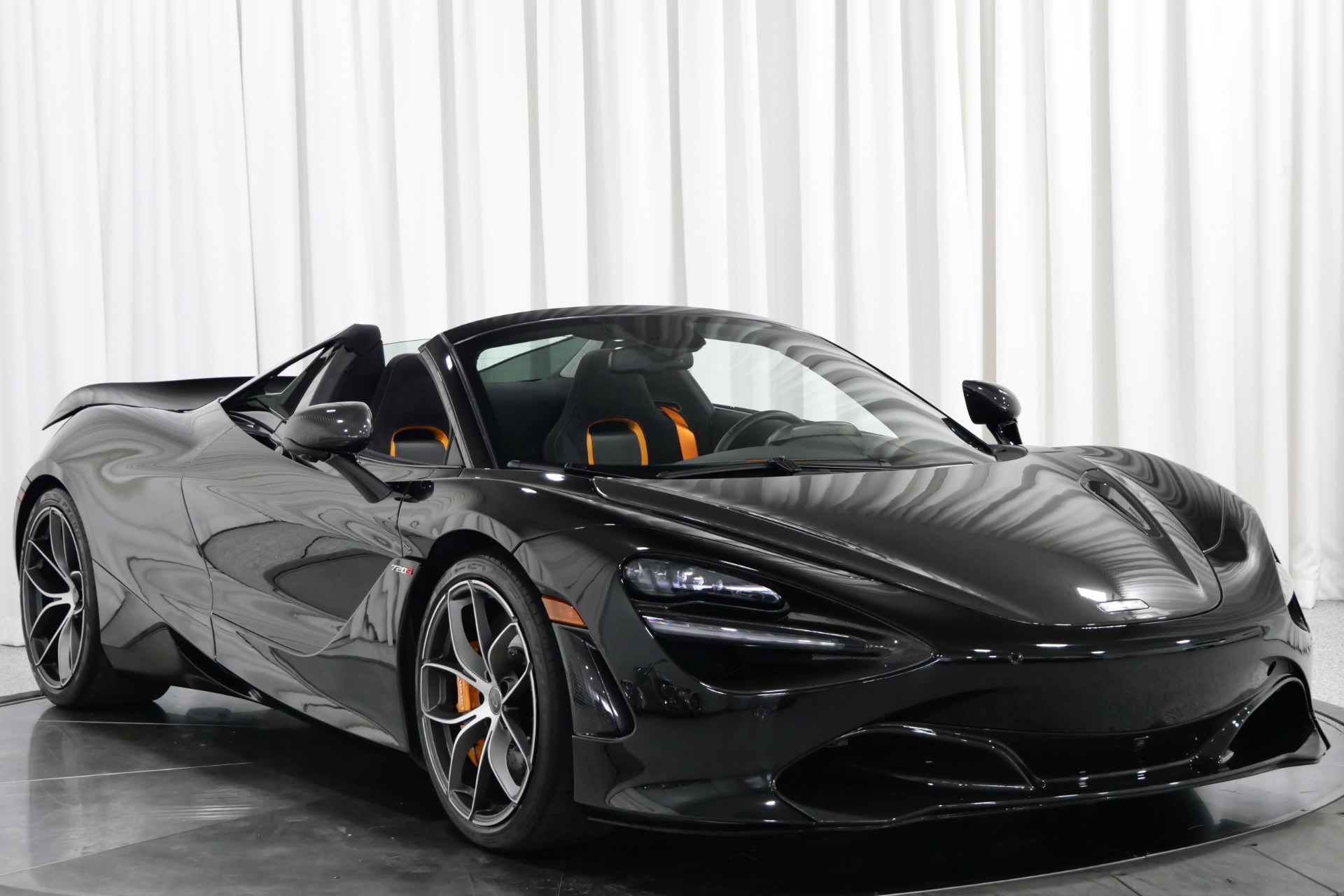 black 720s junior