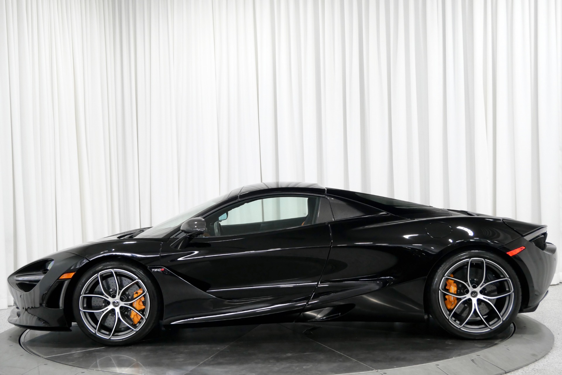 Used 2020 McLaren 720S Performance Spider For Sale ($285,900 