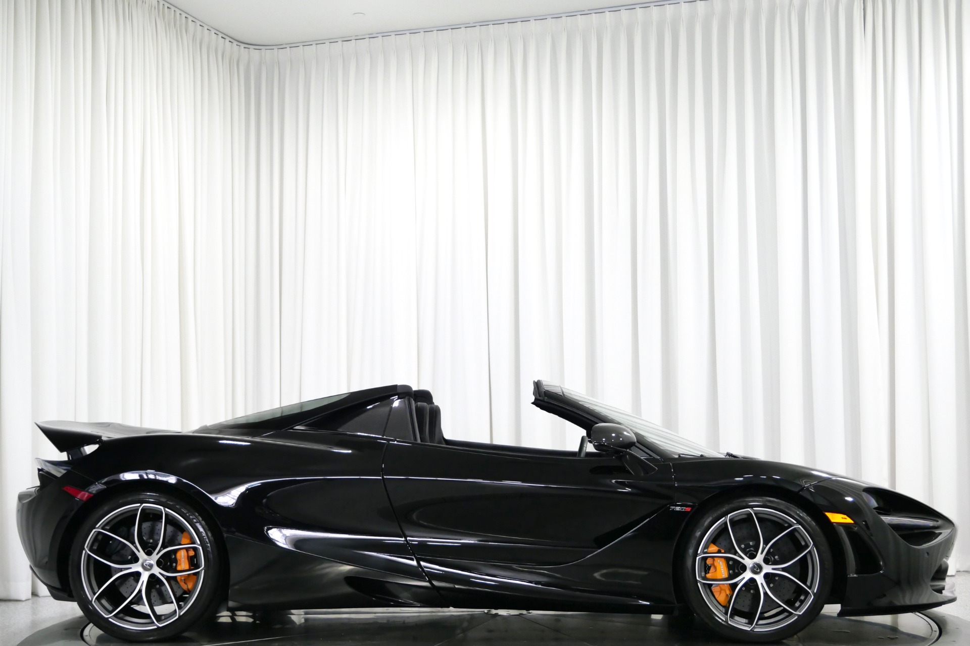 Used 2020 McLaren 720S Performance Spider For Sale ($285,900 