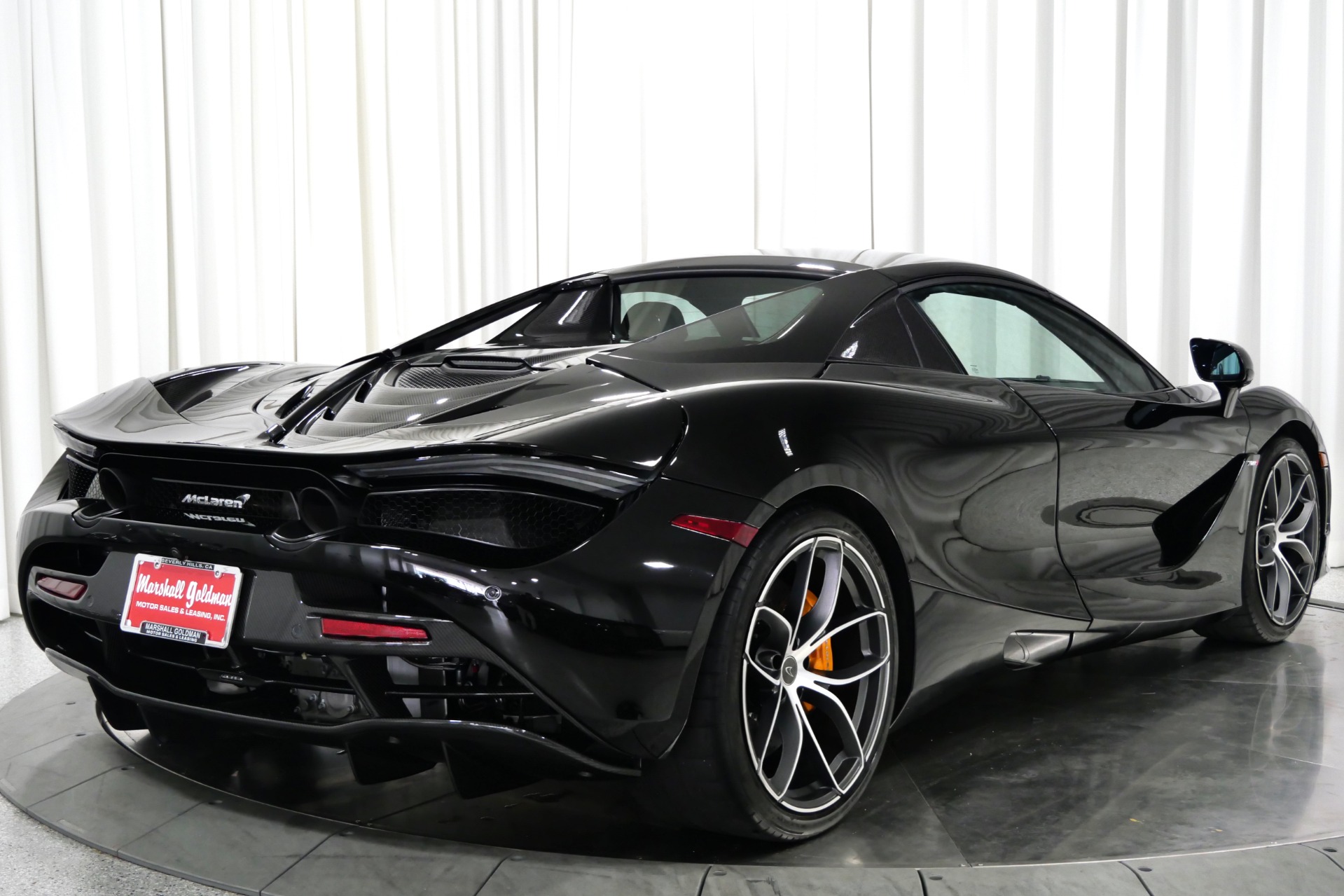 Used 2020 McLaren 720S Performance Spider For Sale ($285,900 