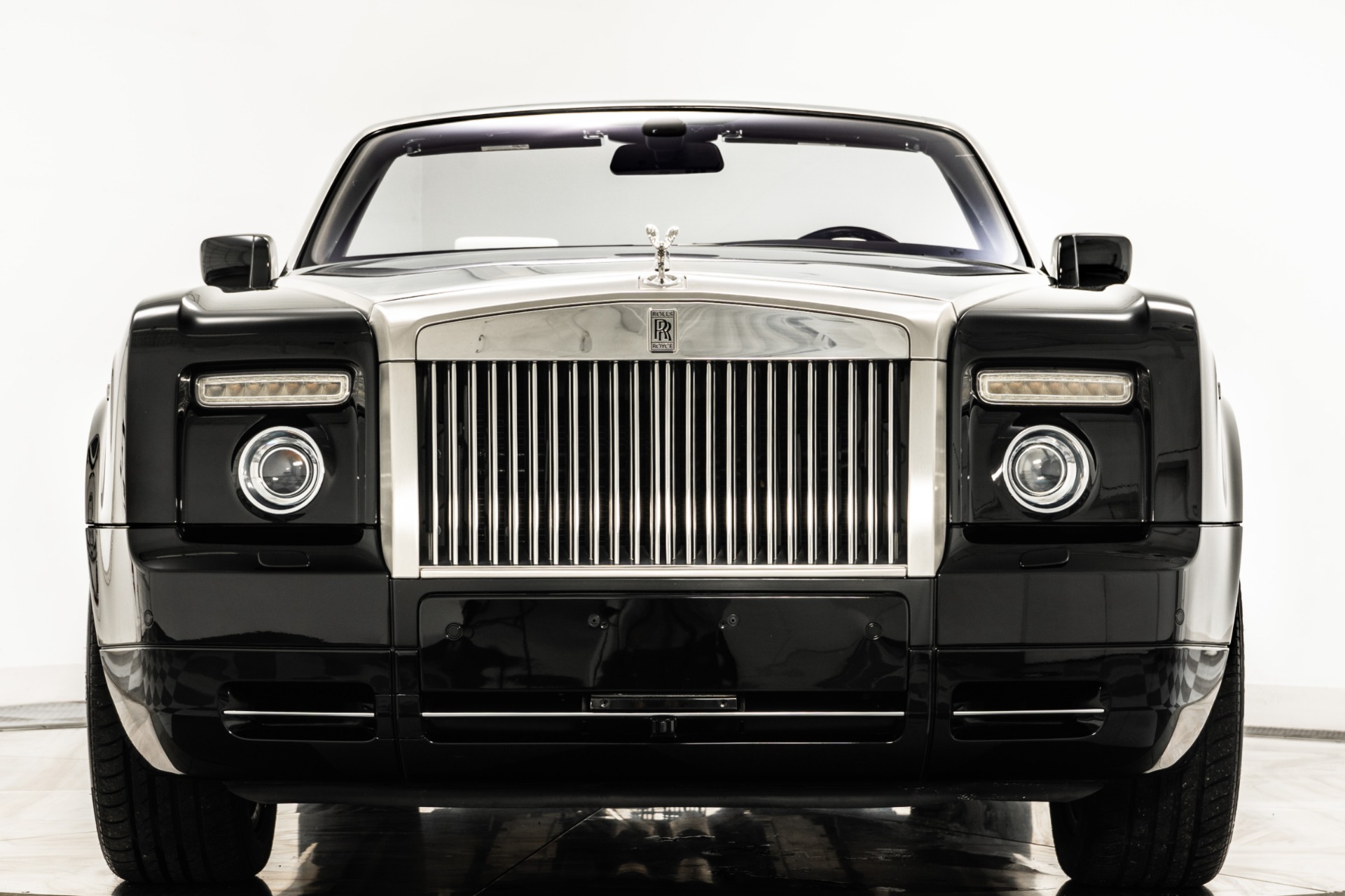 Used 2008 Rolls-Royce Phantom Drophead Coupe in Diamond
