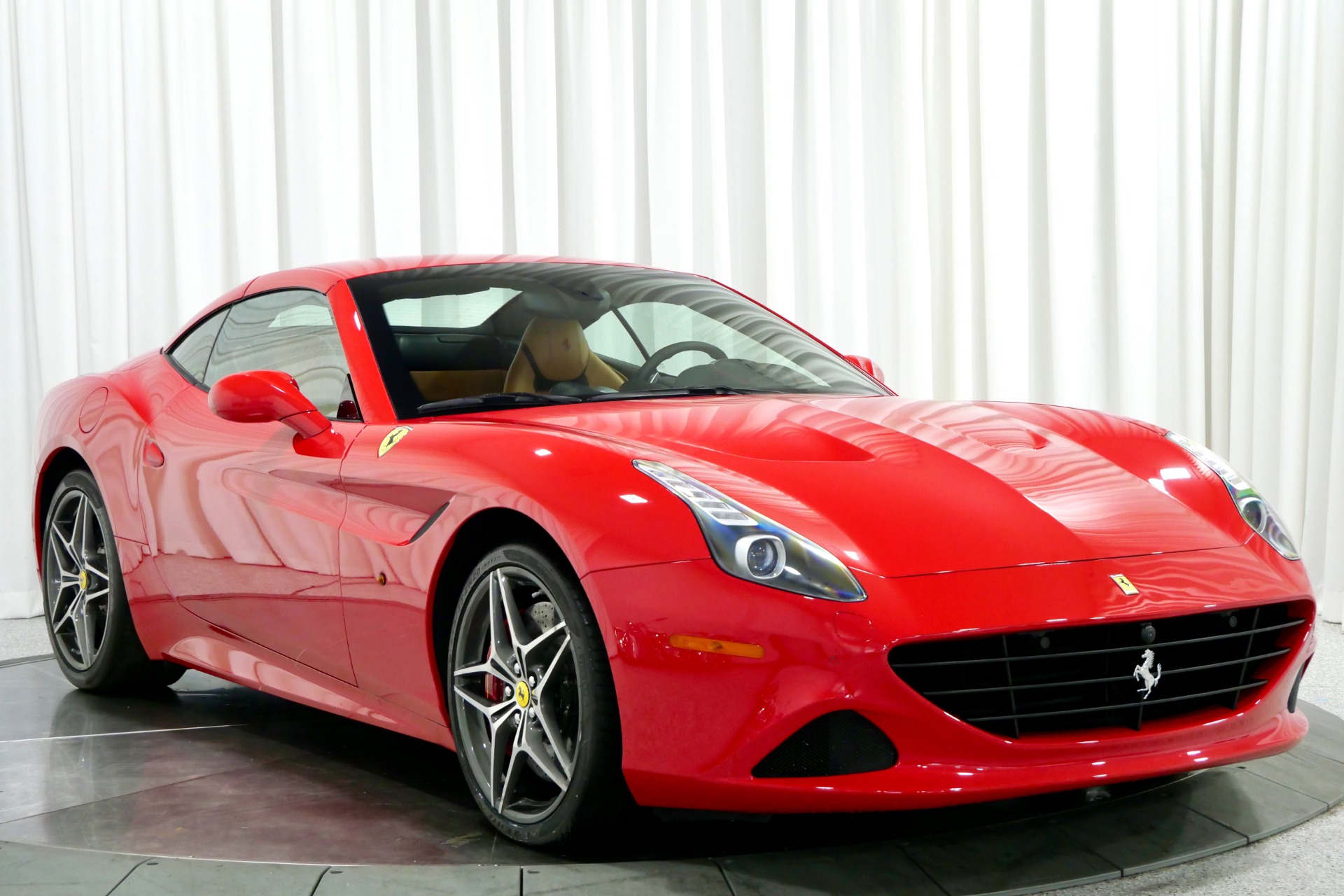 Used 2015 Ferrari California T For Sale (Sold) | Marshall