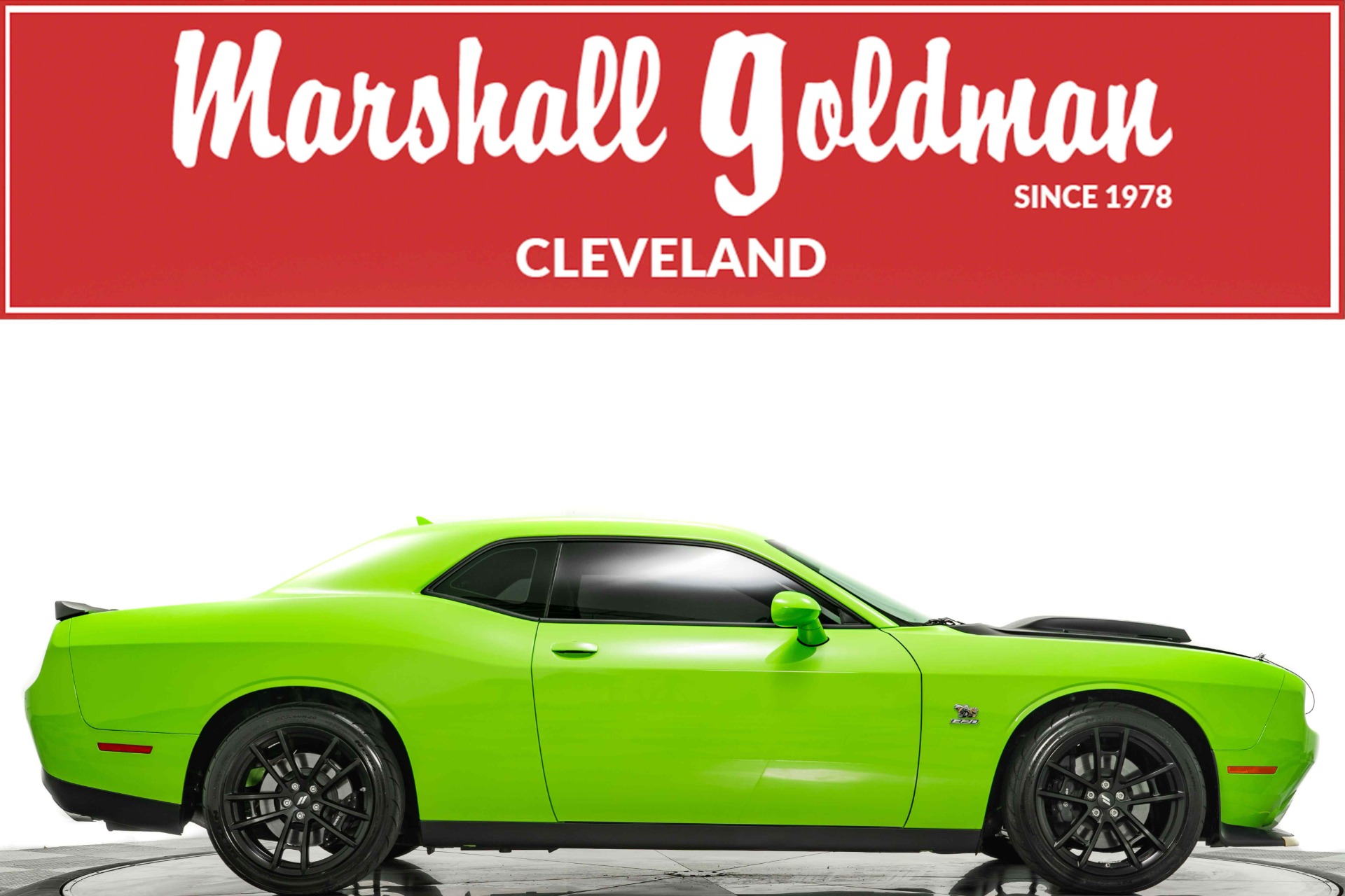 Used 2023 Dodge Challenger 1320 in Sublime For Sale (Sold