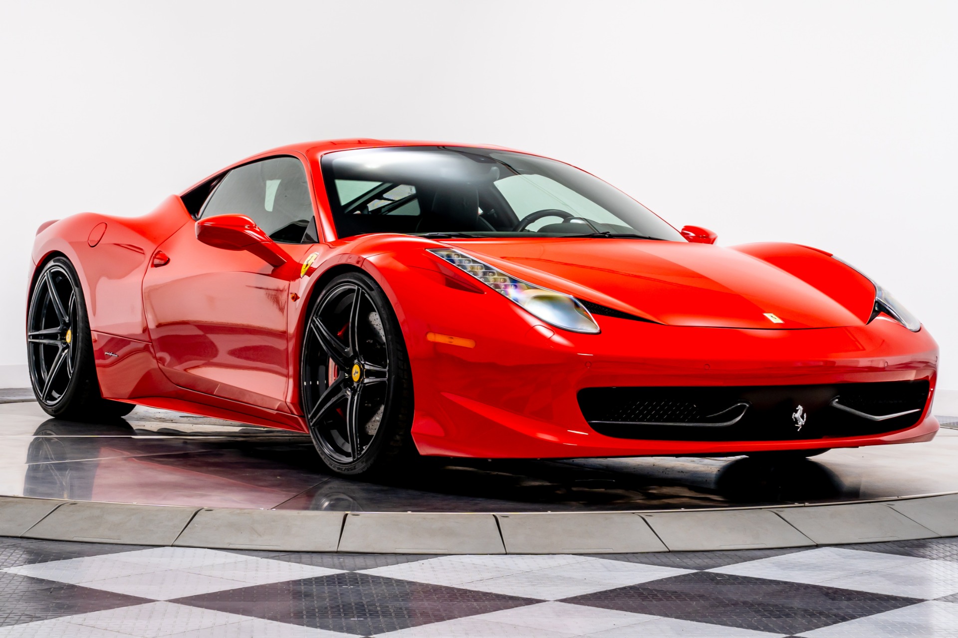 Look Smart FerrariＦＦ　2011年　メタリックレッド Look Smart FerrariFF 2011年 メタリックレッド Look Smart