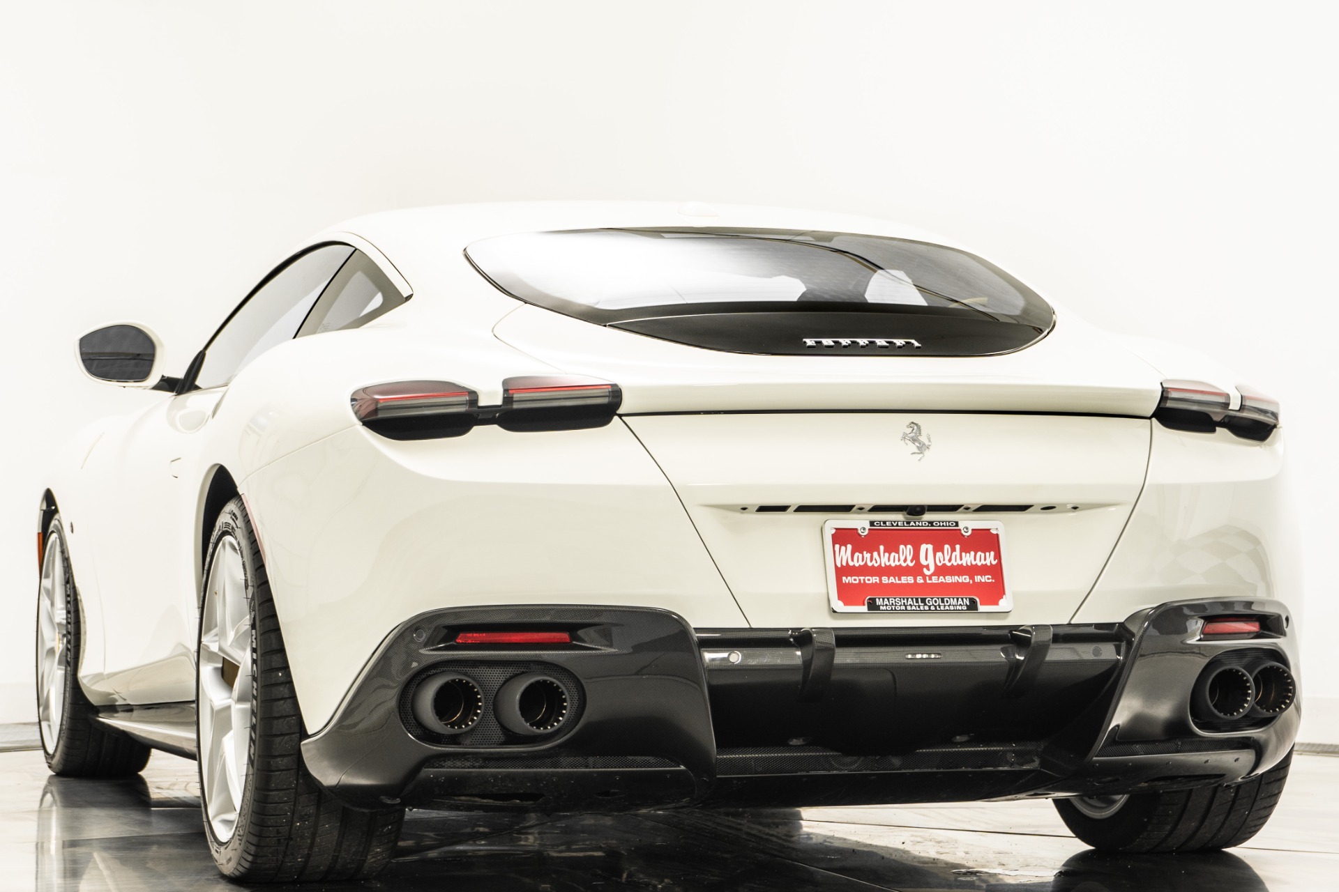 Ferrari Roma カタログ Pre-Owned 2021 Ferrari Roma For Sale (Special Pricing