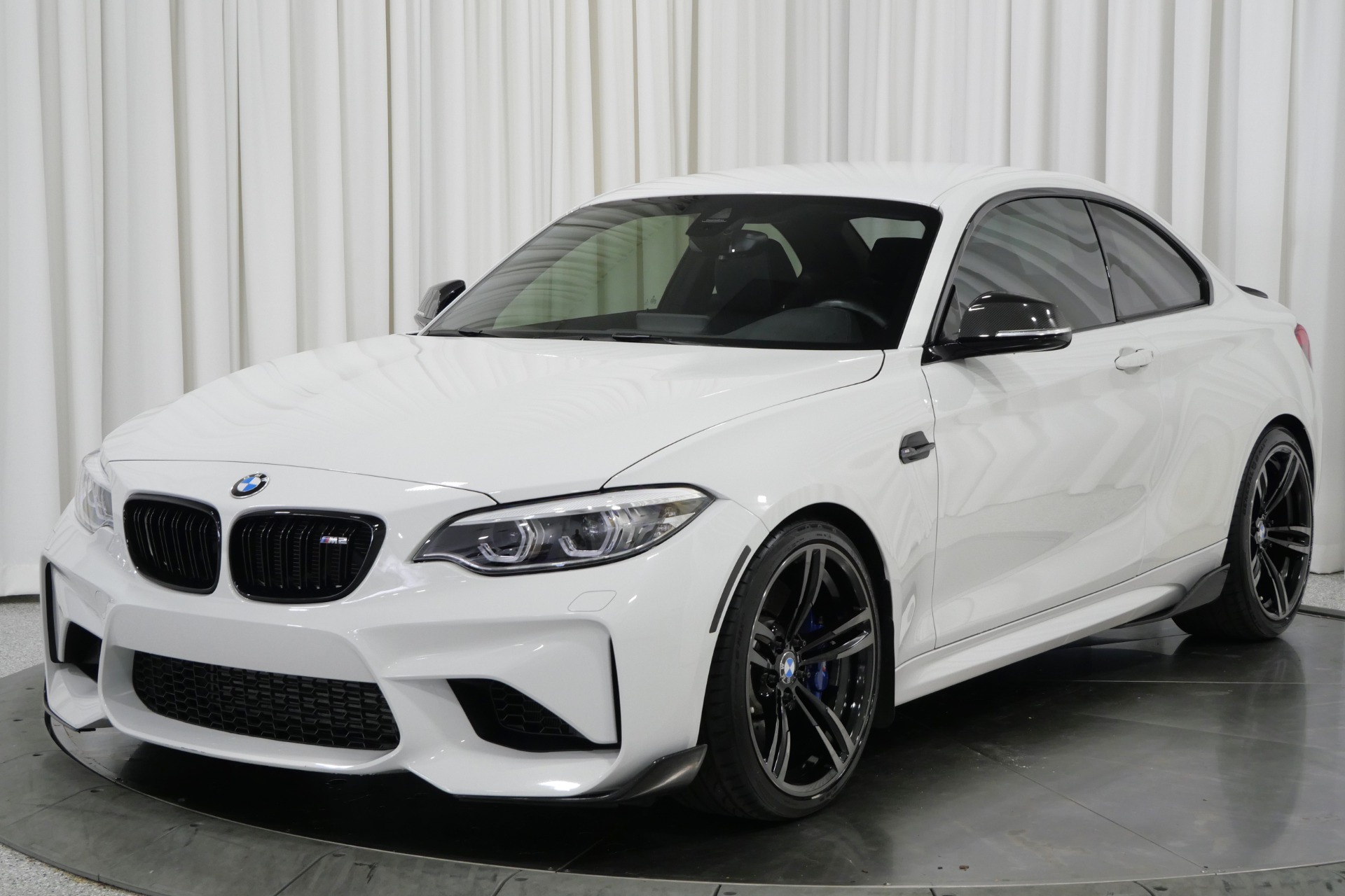 Used 2018 BMW M2 in Alpine White For Sale (Sold) | Marshall
