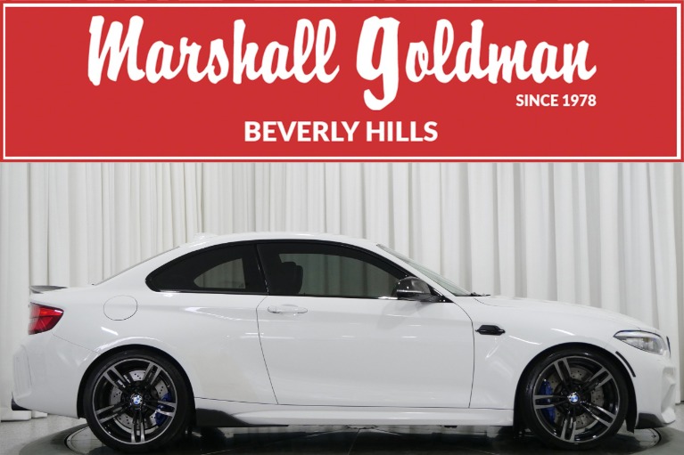 Used 2018 BMW M2 in Alpine White For Sale (Sold) | Marshall