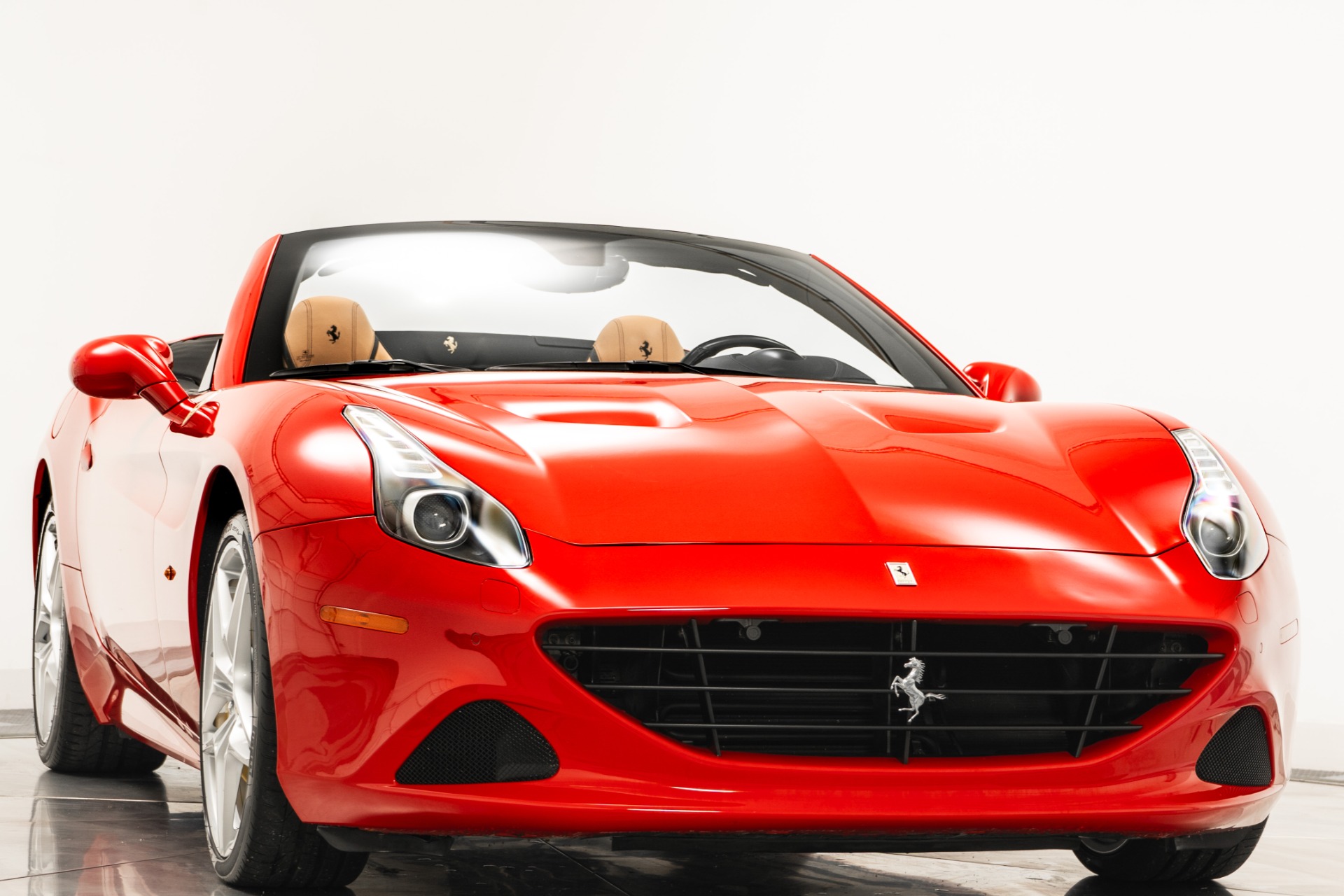 【未組立】Ferrari California T Used 2018 Ferrari California T For Sale (Sold) | Exclusive