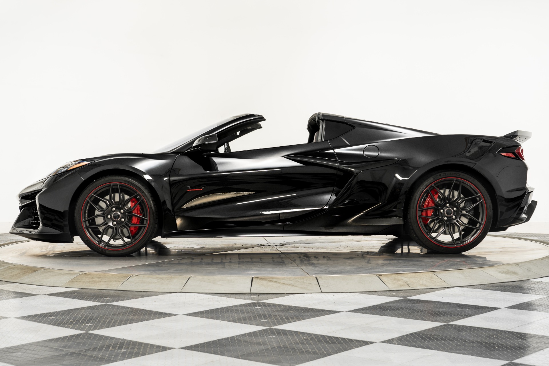 Used 2023 Chevrolet Corvette Z06 3LZ For Sale (Sold