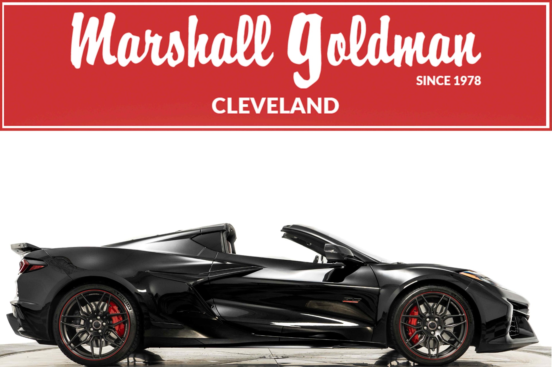 Used 2023 Chevrolet Corvette Z06 3LZ in Carbon Flash Metallic For