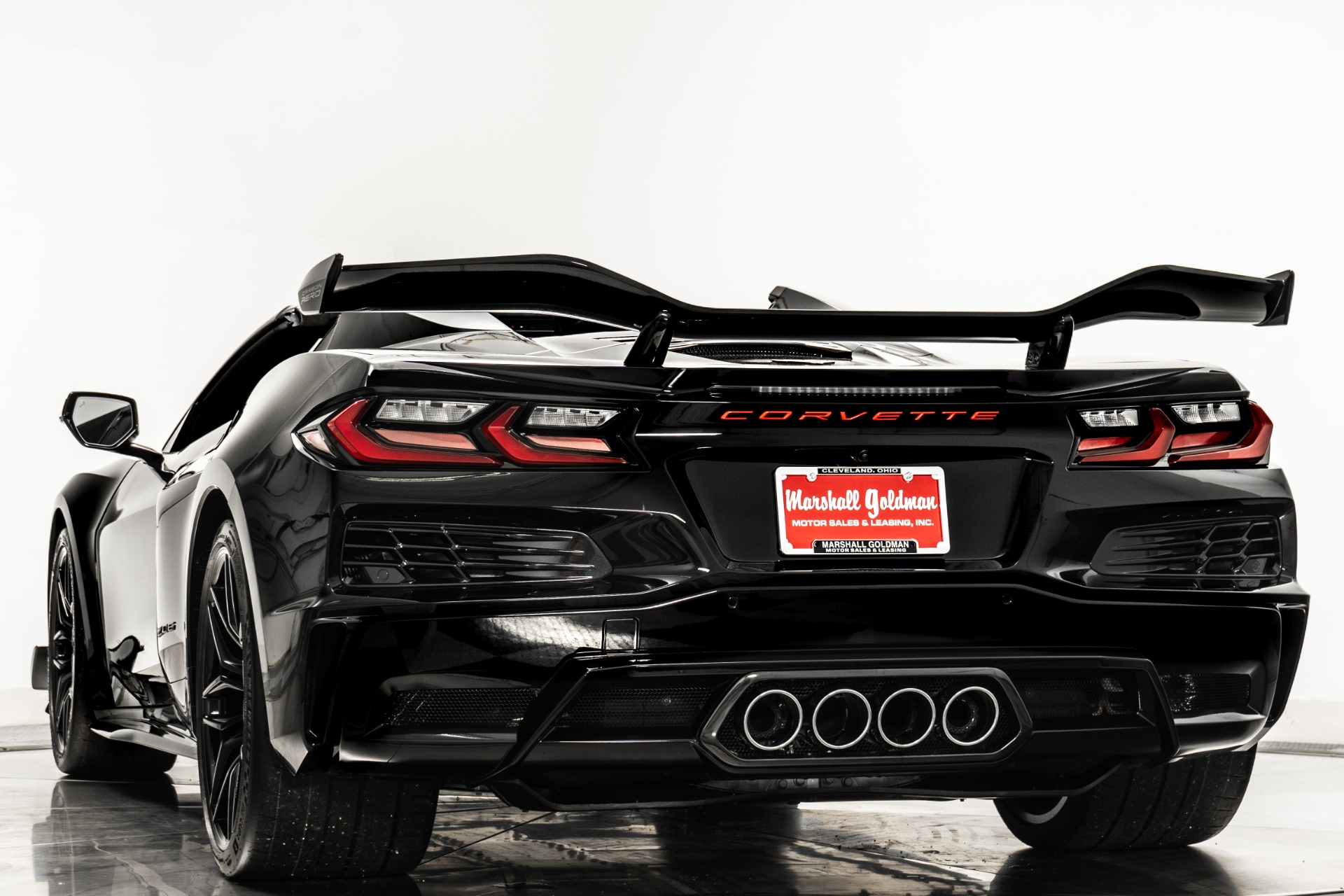 Used 2024 Chevrolet Corvette Z06 Convertible 3LZ Ultimate