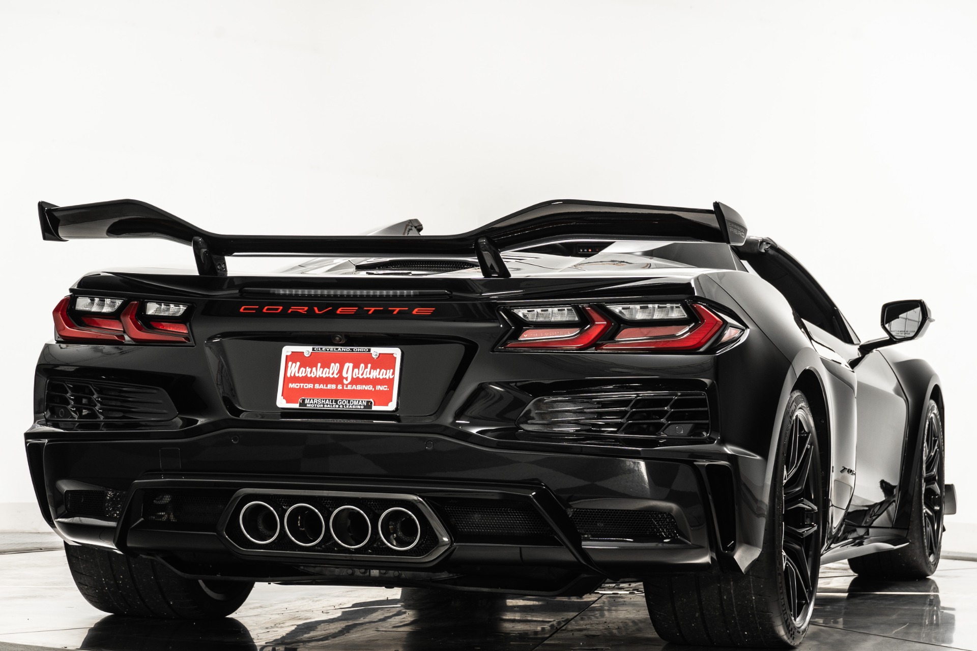 Used 2024 Chevrolet Corvette Z06 Convertible 3LZ Ultimate
