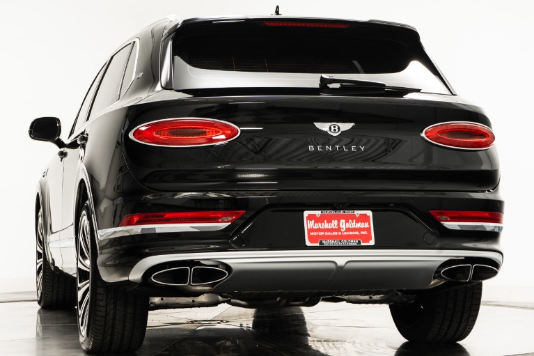Used 2023 Bentley Bentayga EWB Azure First Edition in Black