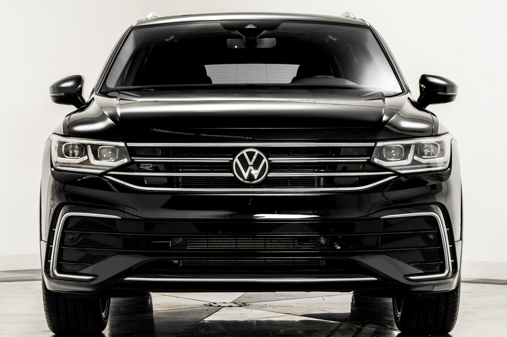 Rocker Panel Kit | VOLKSWAGEN TIGUAN R-LINE 2019