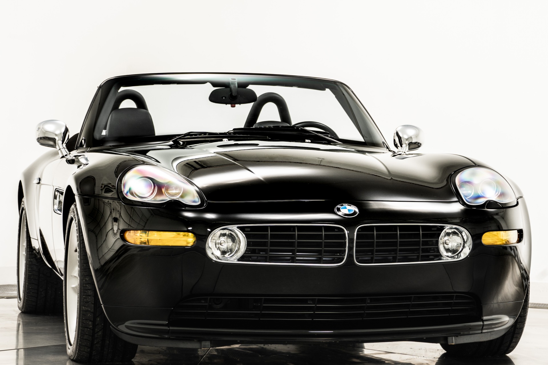 まーページ Used 2002 BMW Z8 For Sale (Sold) | Marshall Goldman Motor