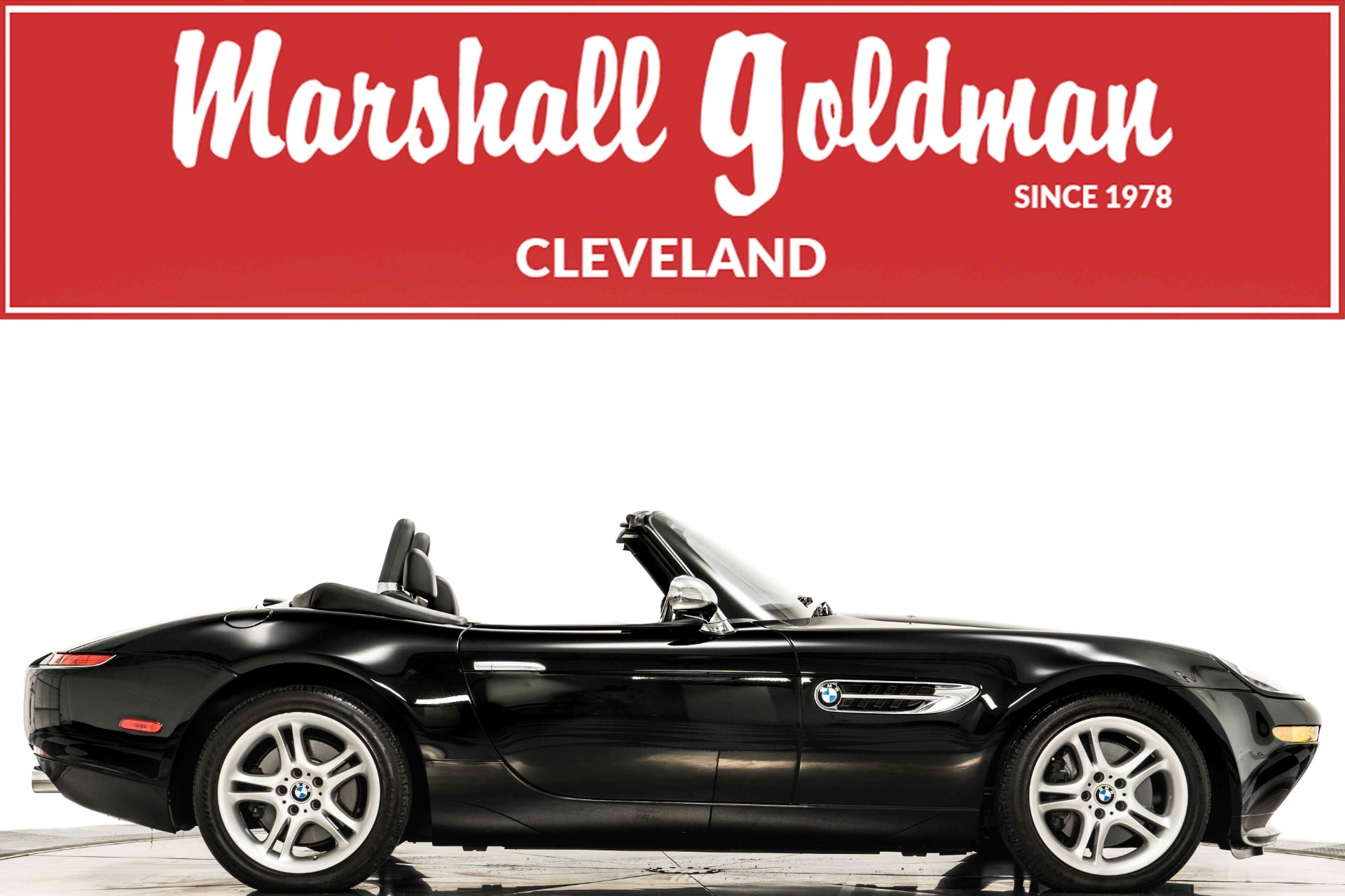 Used 2002 BMW Z8 For Sale (Sold) | Marshall Goldman Motor Used 2002 BMW Z8 For Sale (Sold) | Marshall Goldman Motor