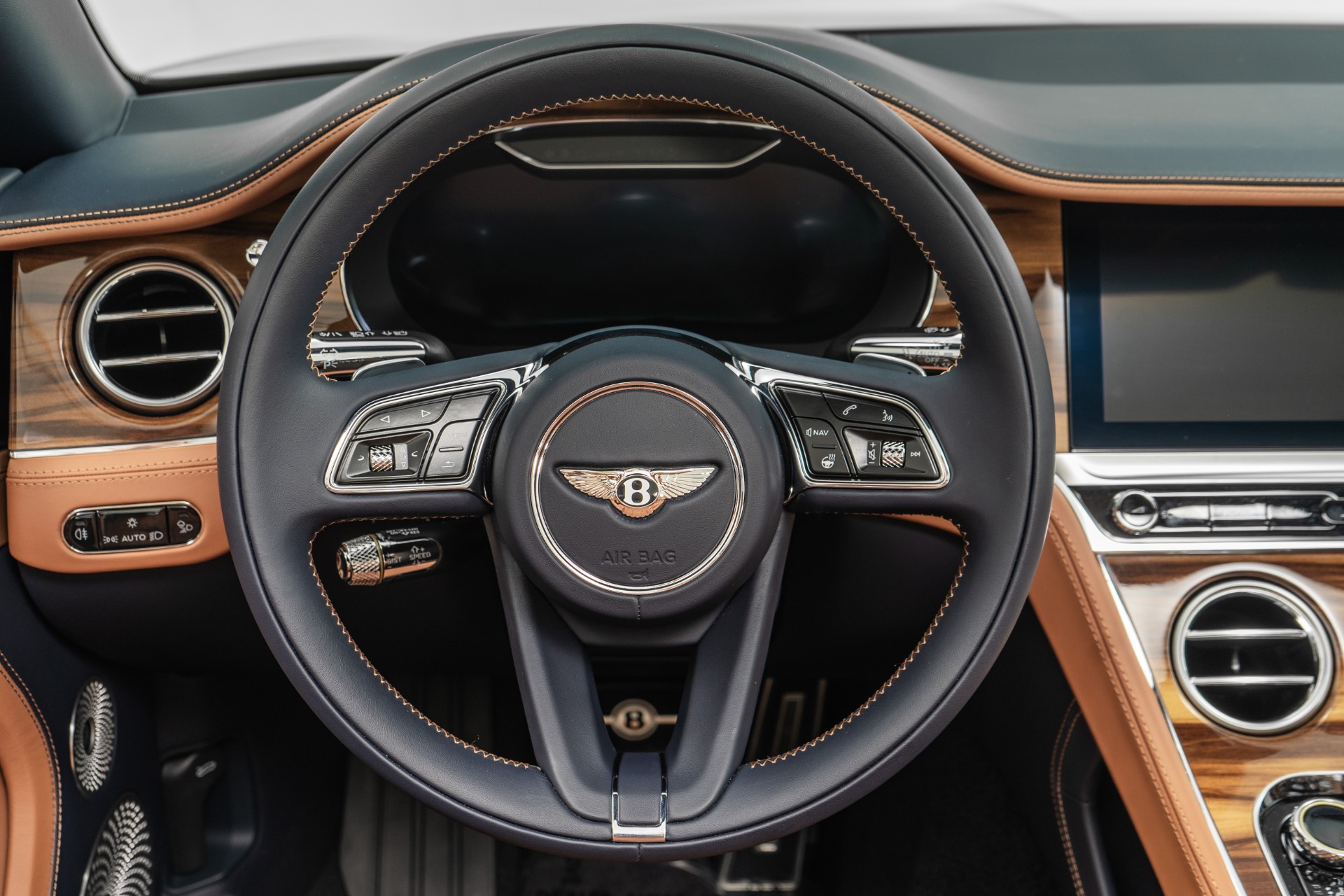 Used 2023 Bentley Continental GTC Azure For Sale (Sold