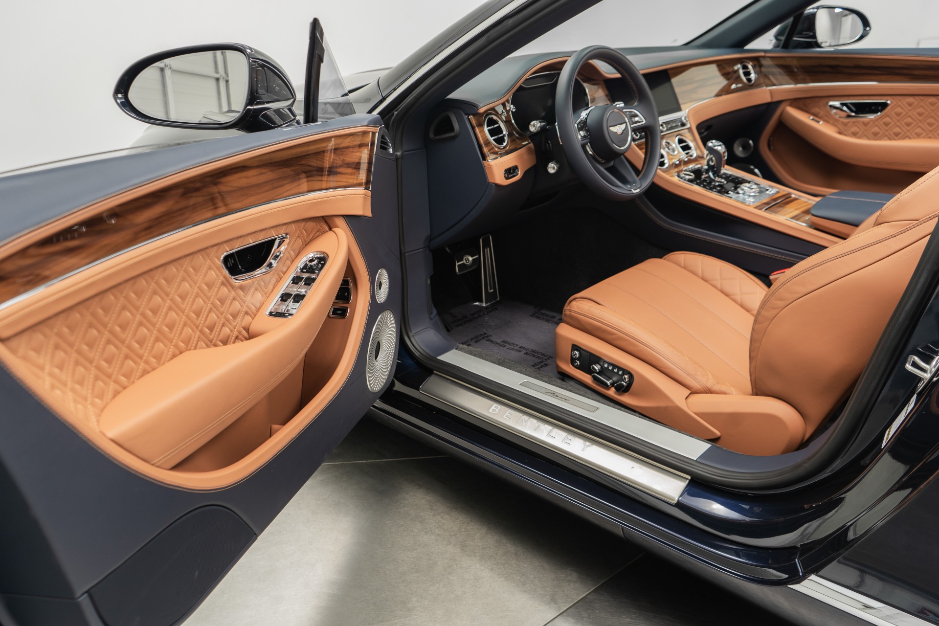 Used 2023 Bentley CONTINENTAL GTC S V8 For Sale ($314,195