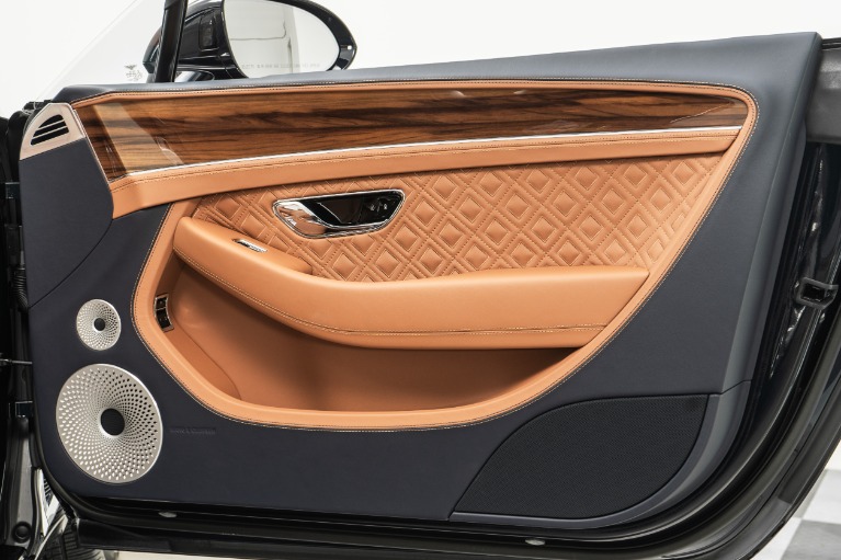 Used 2023 Bentley CONTINENTAL GTC S V8 For Sale ($314,195