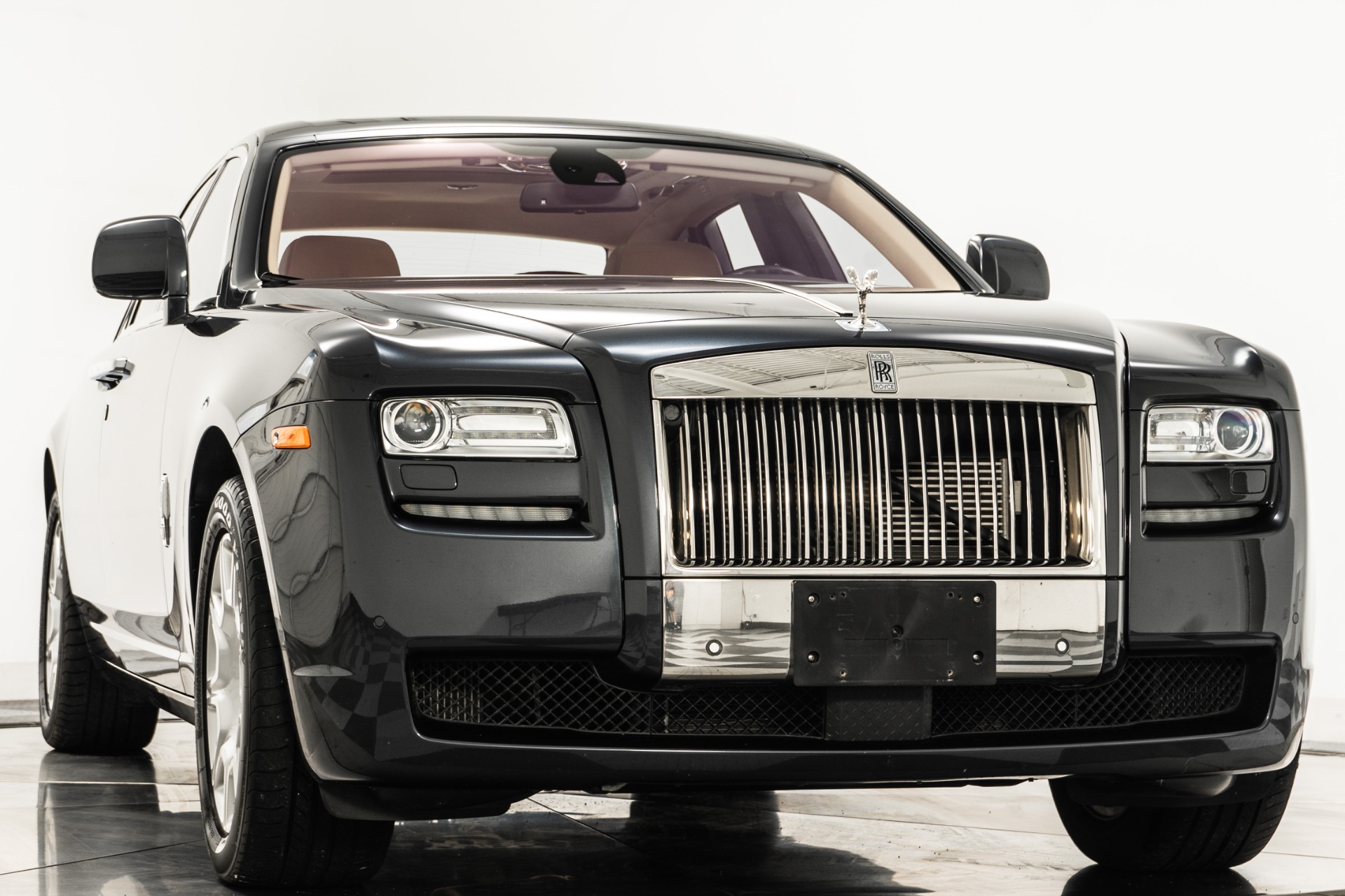洋書 ROLLS ROYCE IN AMERICA Used 2010 Rolls-Royce Ghost For Sale (Sold) | Marshall