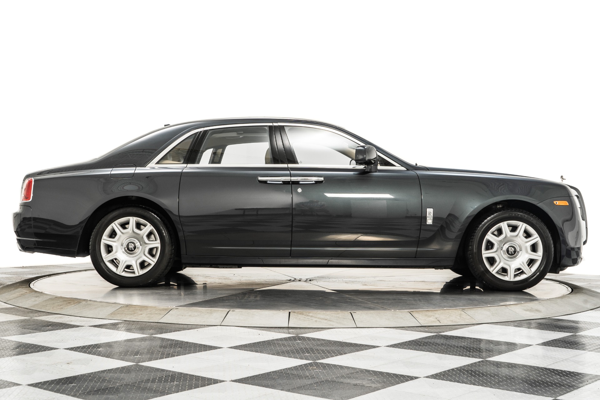 Used 2010 Rolls-Royce Ghost For Sale (Sold) | Marshall