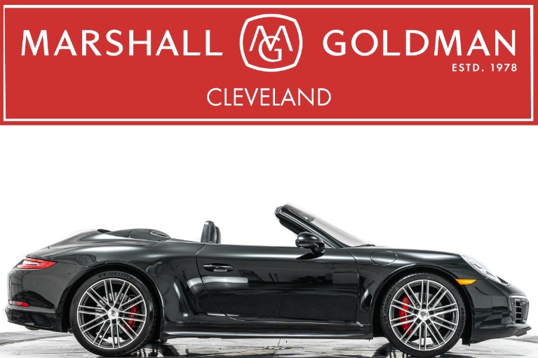 Used 2021 Porsche Taycan Turbo S -Premium Package, LED Matrix