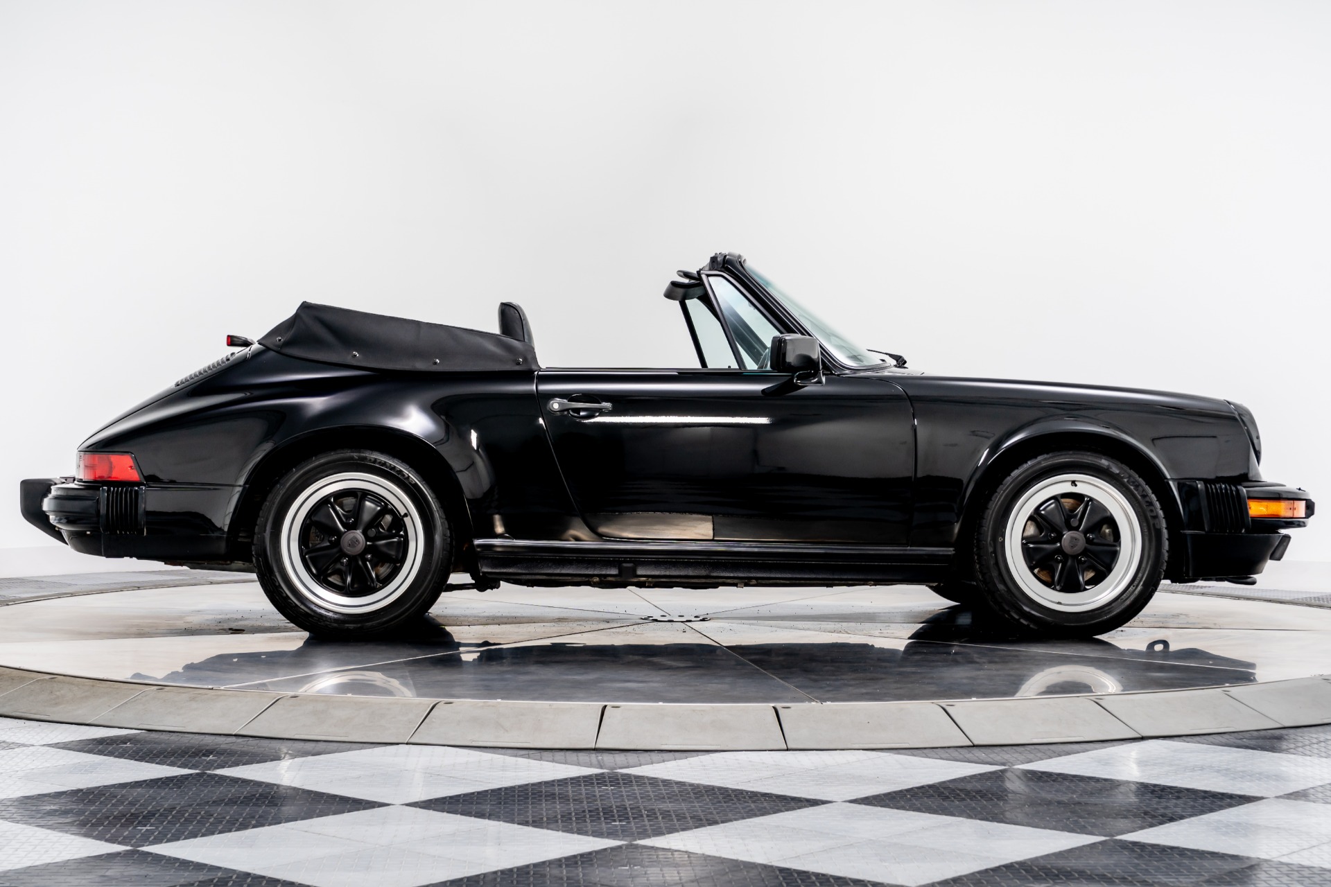 Used 1986 Porsche 911 Carrera Cabriolet For Sale (Sold) | Marshall Goldman  Motor Sales Stock #W20927