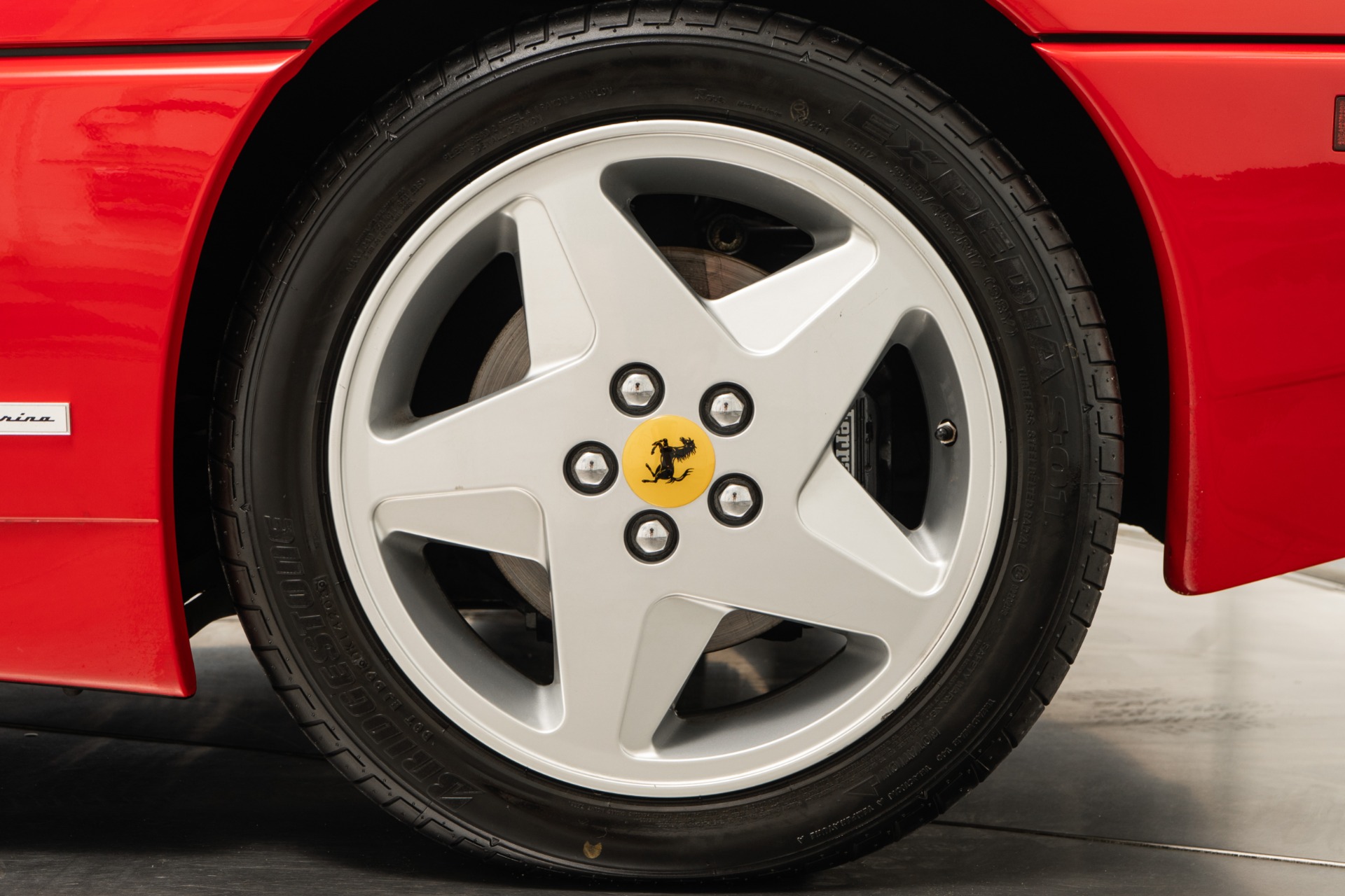 Used 1995 Ferrari 348 Spider For Sale (Sold) | Marshall