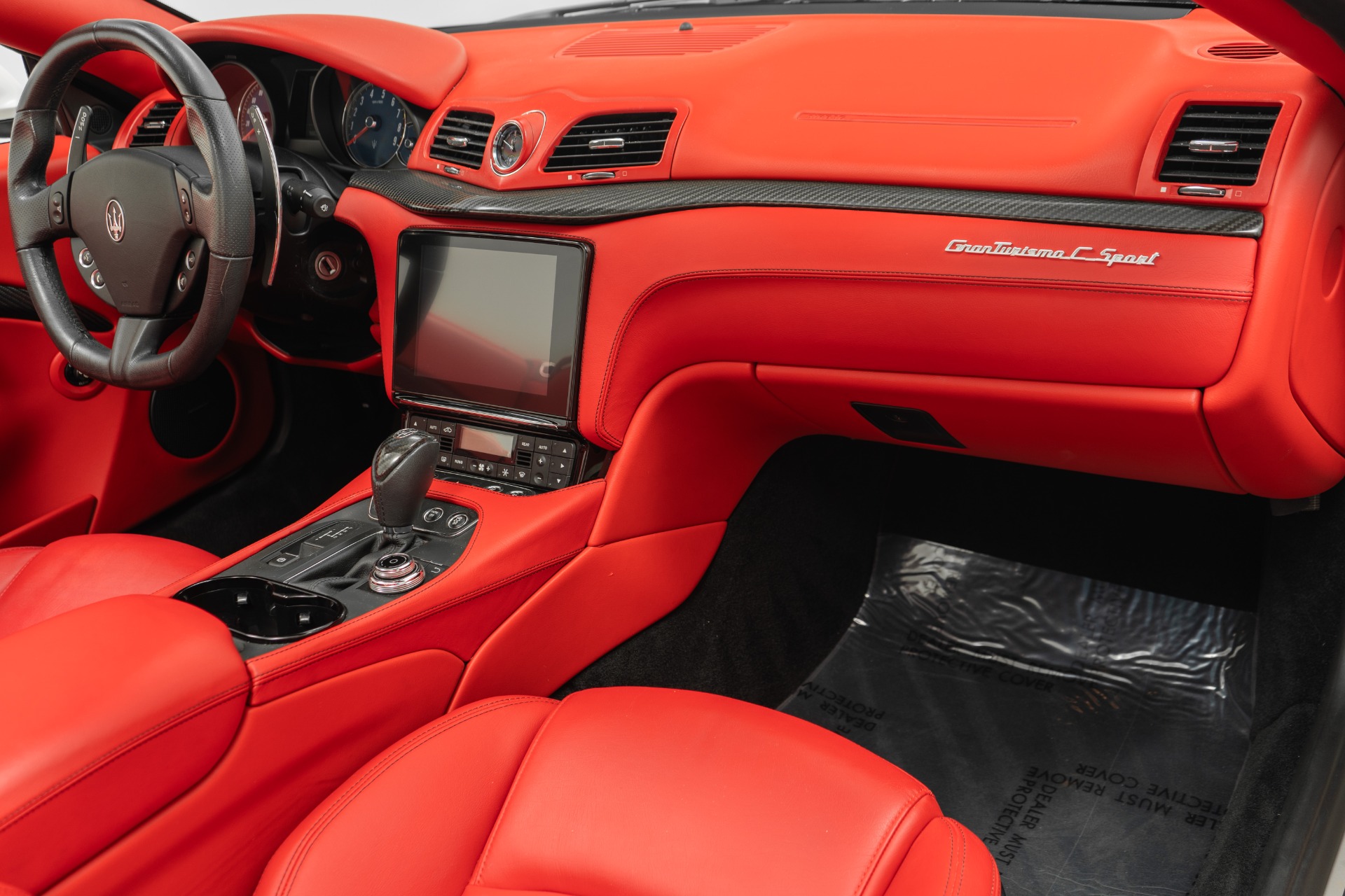 Used 2018 Maserati GranTurismo Convertible Sport For Sale