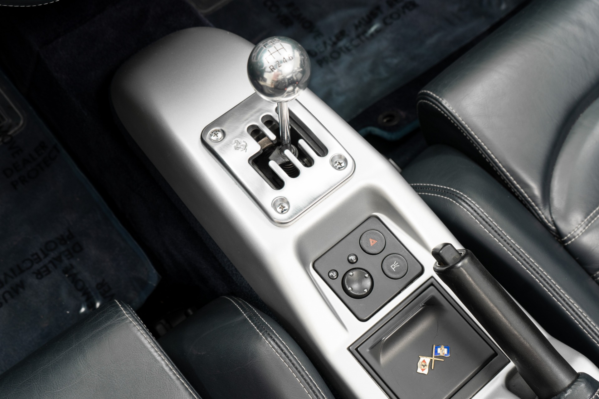 Used 2002 Ferrari 360 Spider 6 Speed For Sale (Sold