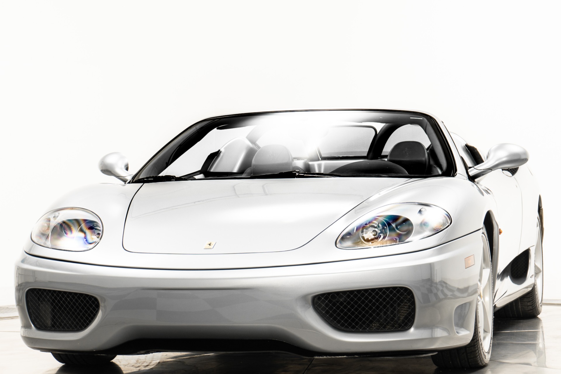 Used 2002 Ferrari 360 Spider 6 Speed For Sale (Sold