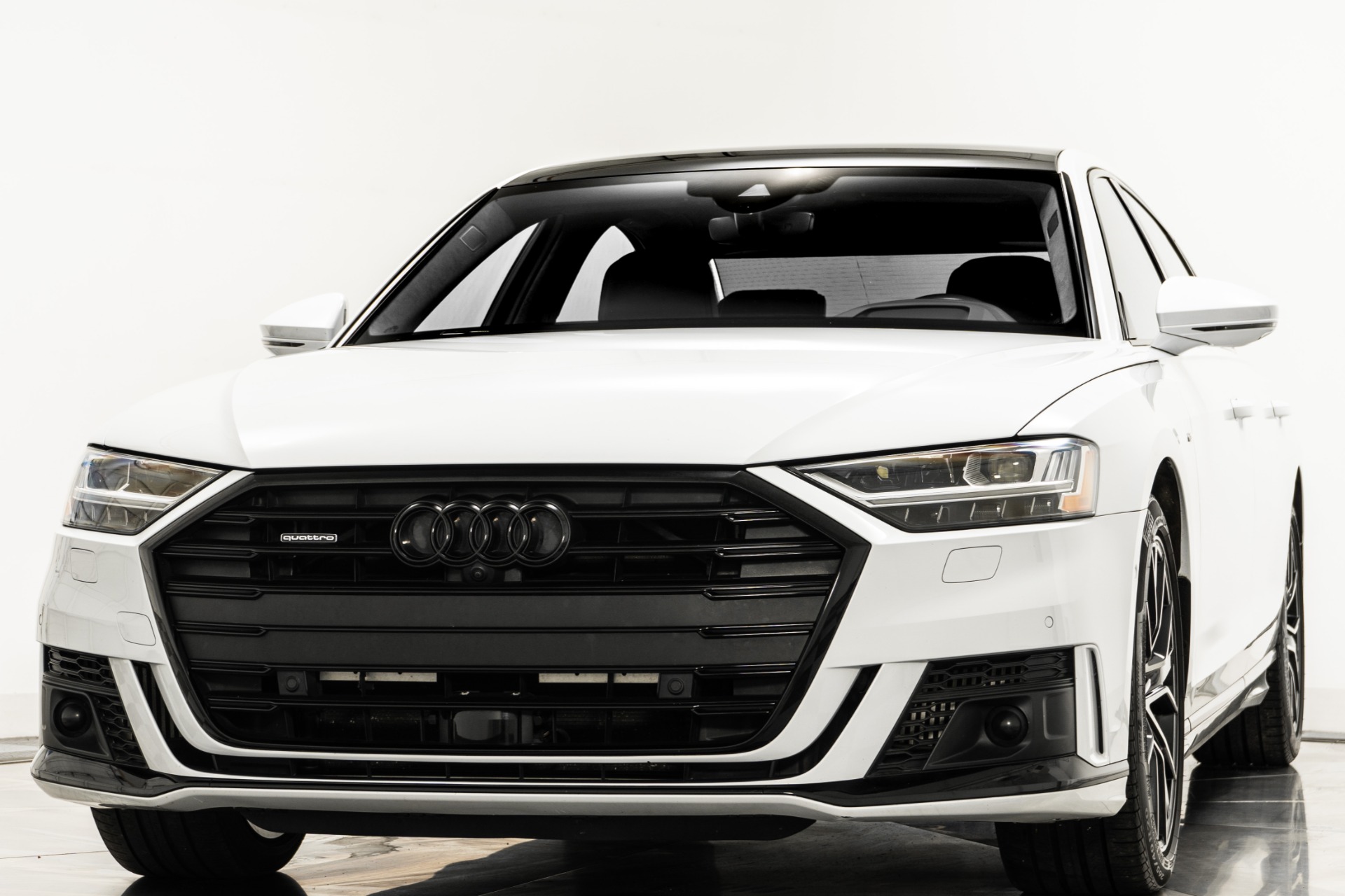 Used 2021 Audi A8 L quattro 60 TFSI For Sale (Sold
