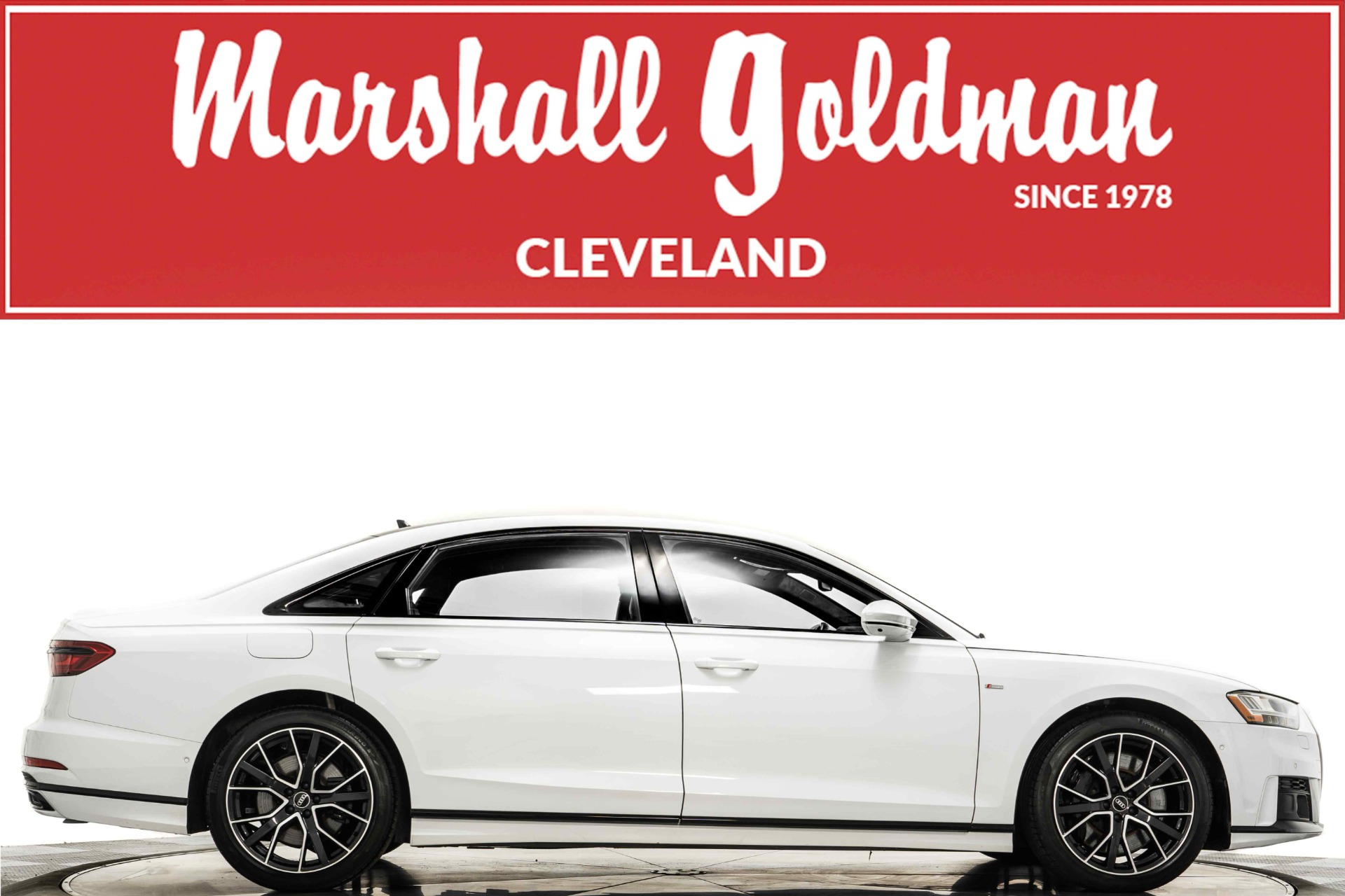 Used 2021 Audi A8 L quattro 60 TFSI For Sale (Sold