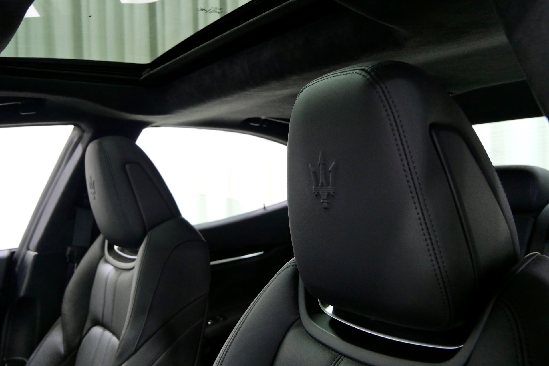 Used 2023 Maserati Ghibli Modena For Sale (Sold) | Marshall