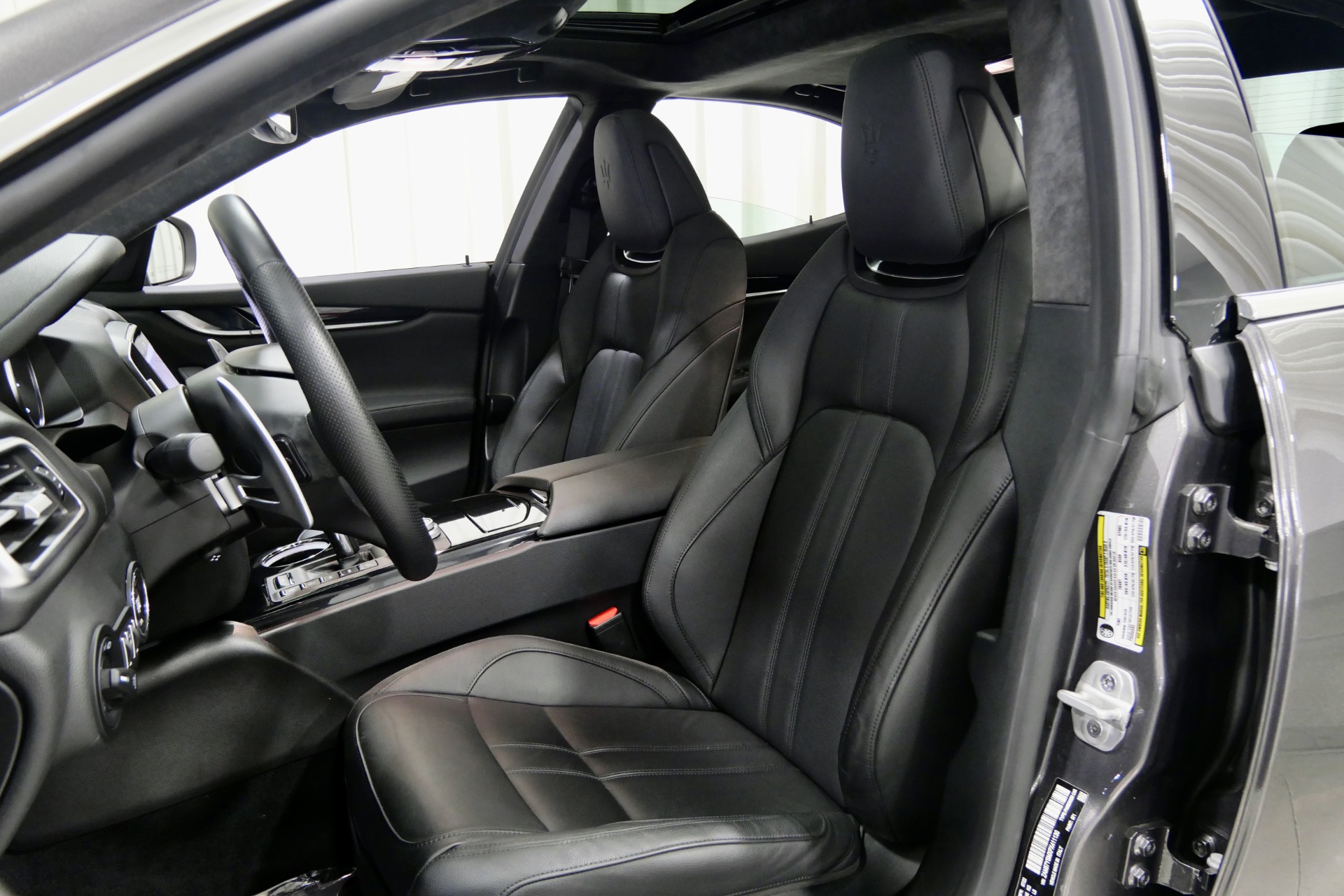 Used 2023 Maserati Ghibli Modena For Sale (Sold) | Marshall