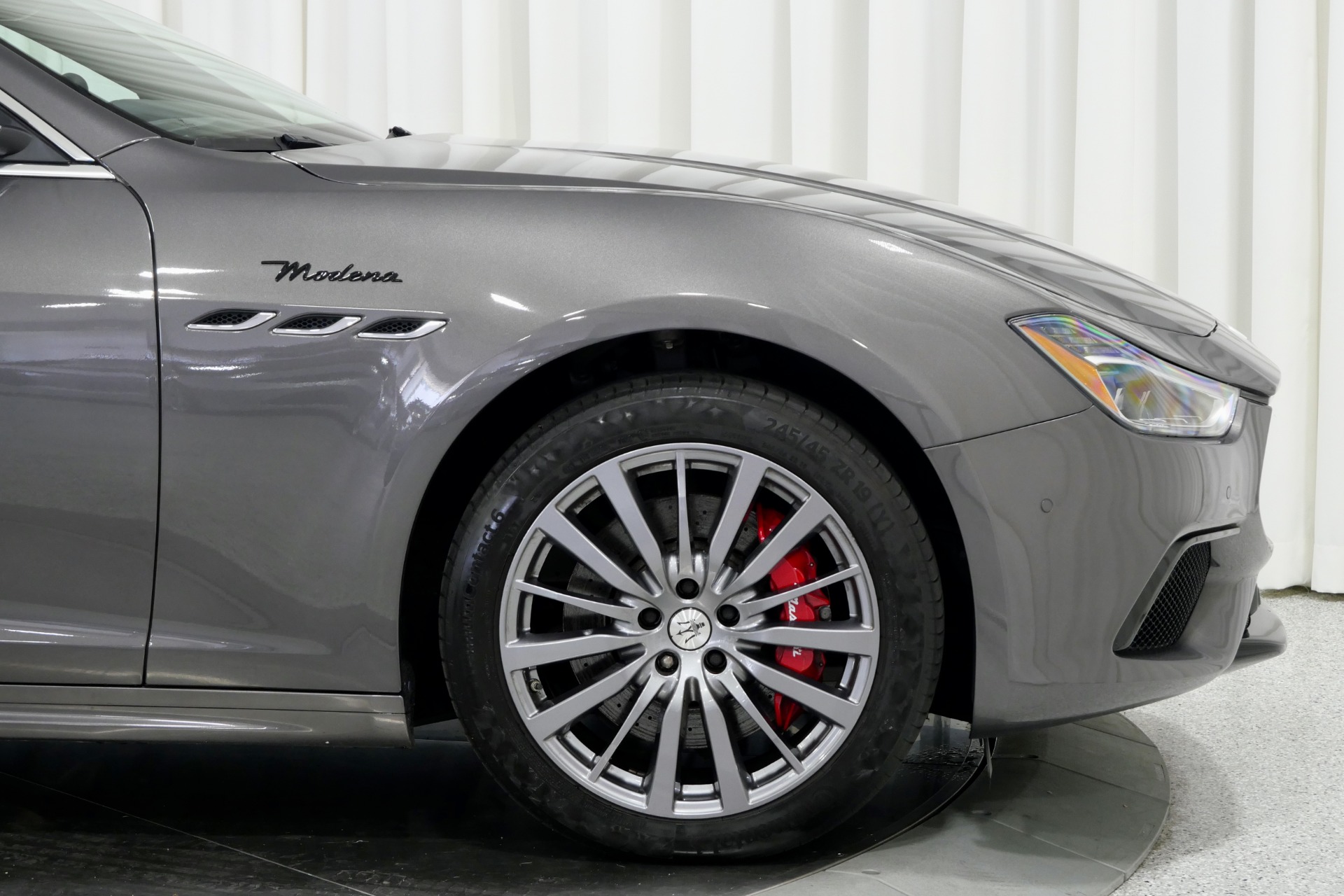 Used 2023 Maserati Ghibli Modena For Sale (Sold) | Marshall Used 2023 Maserati Ghibli Modena For Sale (Sold) | Marshall